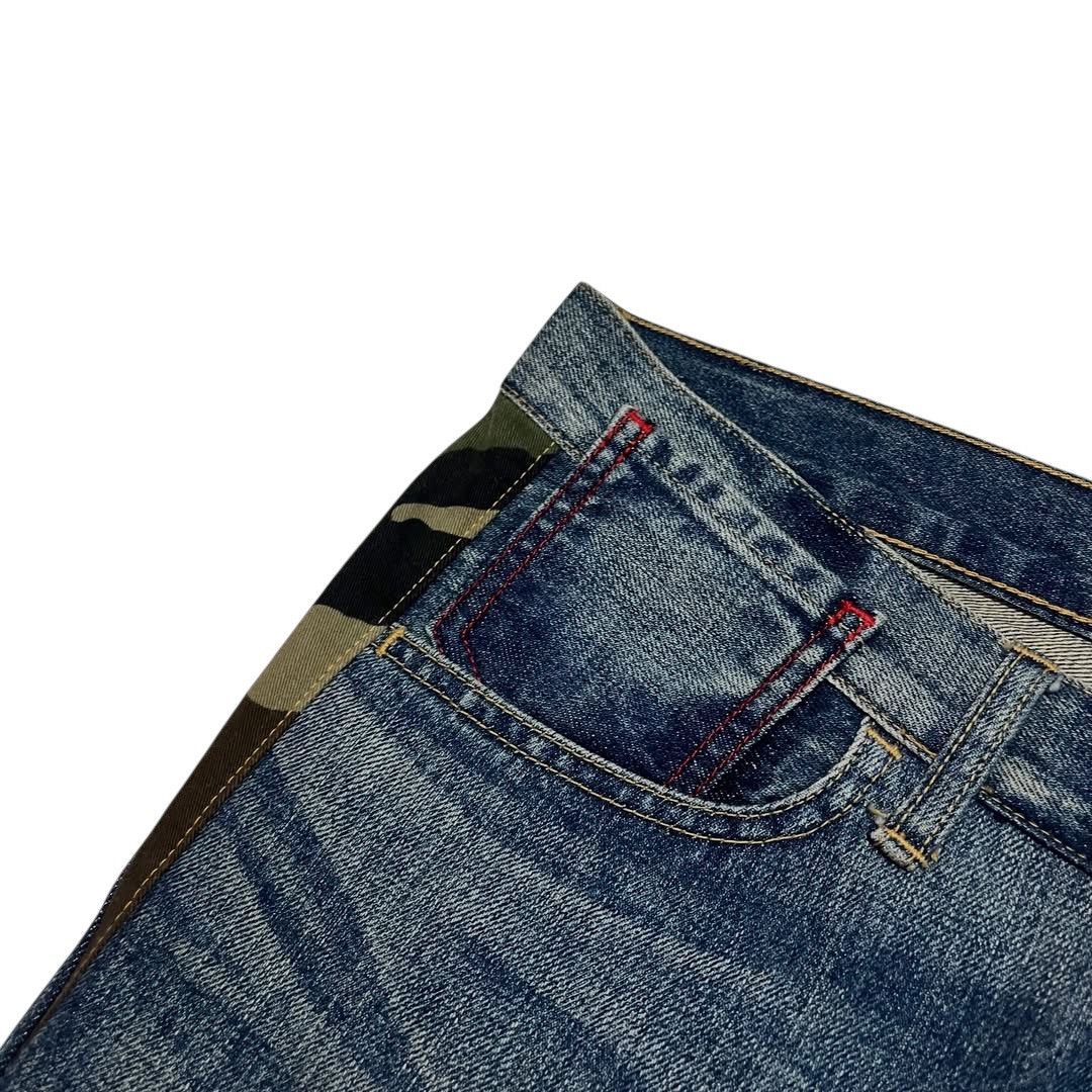 Junya Watanabe × Levi's Junya Watanabe x Levi’s Denim Pants Size US 36 / EU 52 - 3 Thumbnail