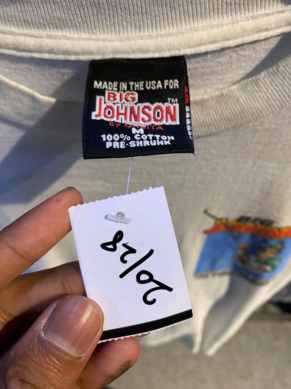 Other Big Johnson Shirt 🇺🇸 Size US S / EU 44-46 / 1 - 2 Thumbnail