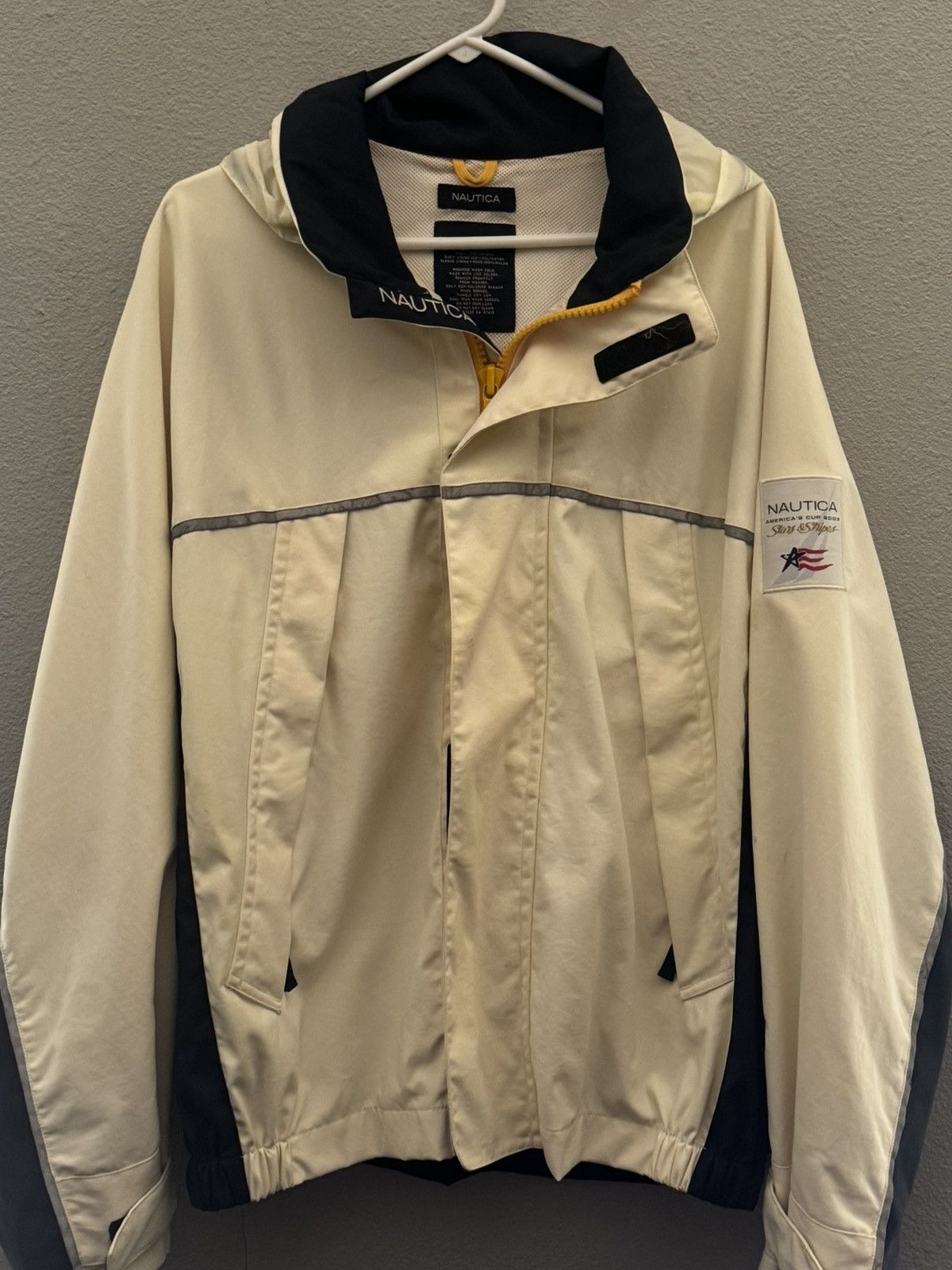 Nautica Nautica Vintage Size US XS / EU 42 / 0 - 3 Thumbnail