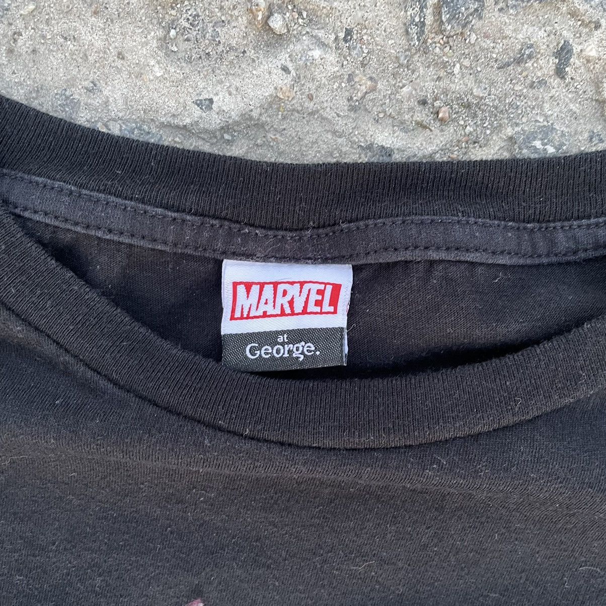 Marvel Comics × Vintage Vintage T-shirts Shang-Chi & Legend of the Ten Rigs Logo Y2K Size US XXL / EU 58 / 5 - 11 Thumbnail