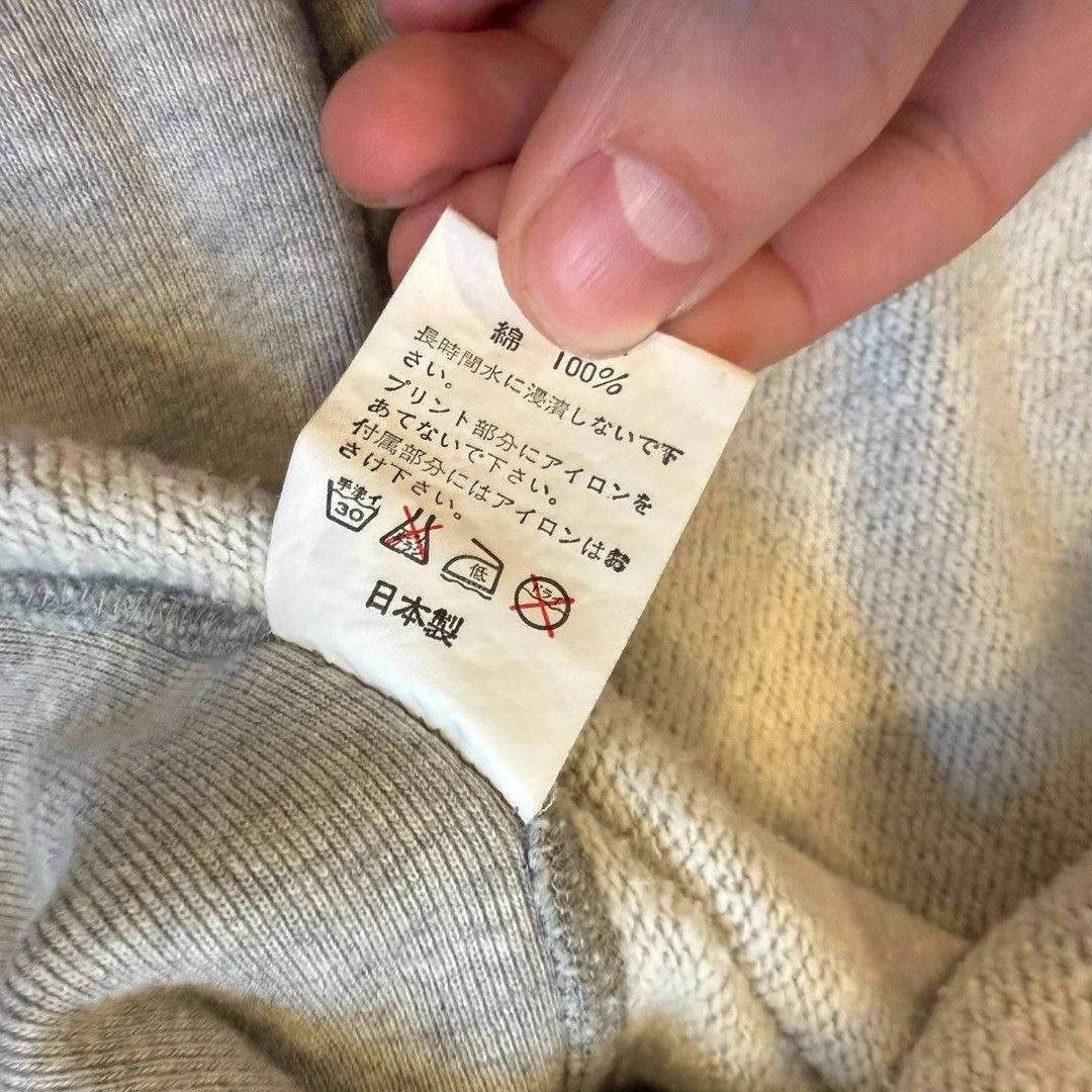 Bape Late 90’s / Early 00’s Bape Snap Hoodie Size US L / EU 52-54 / 3 - 6 Thumbnail