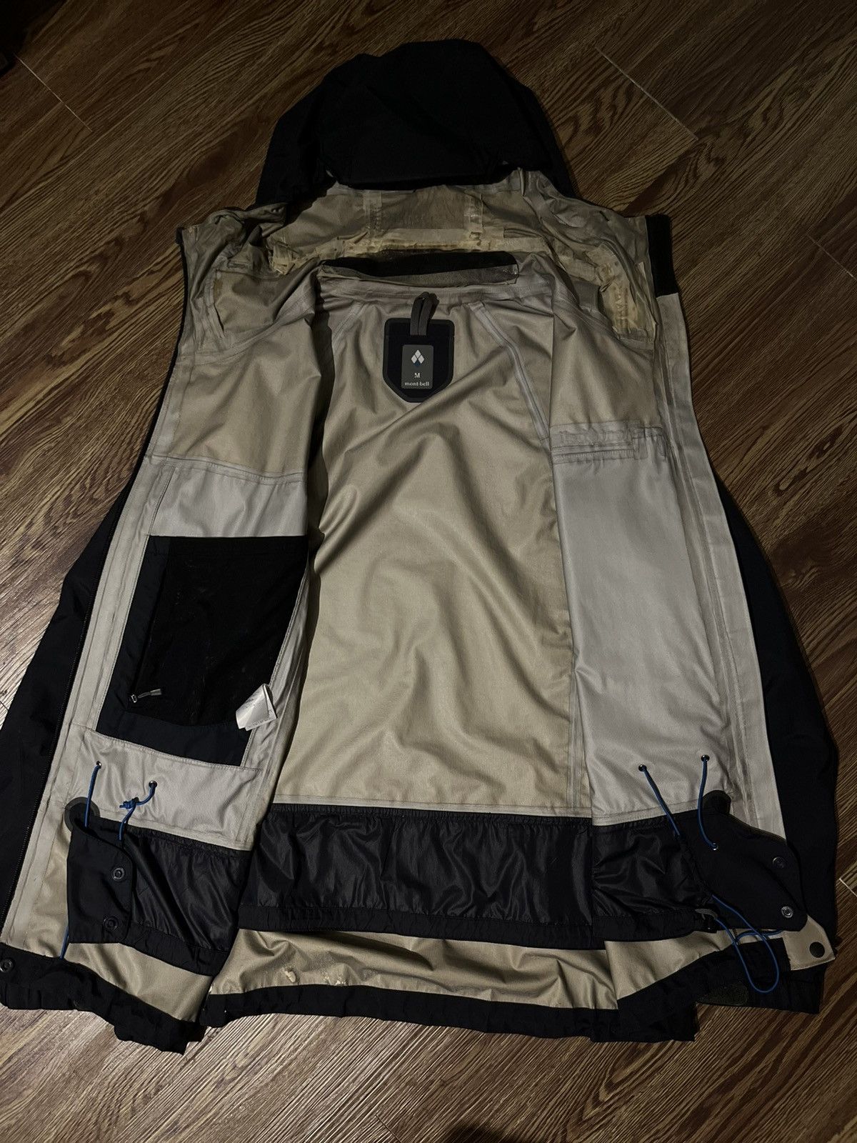 Montbell Montbell Charmoz Parka Size US M / EU 48-50 / 2 - 12 Thumbnail