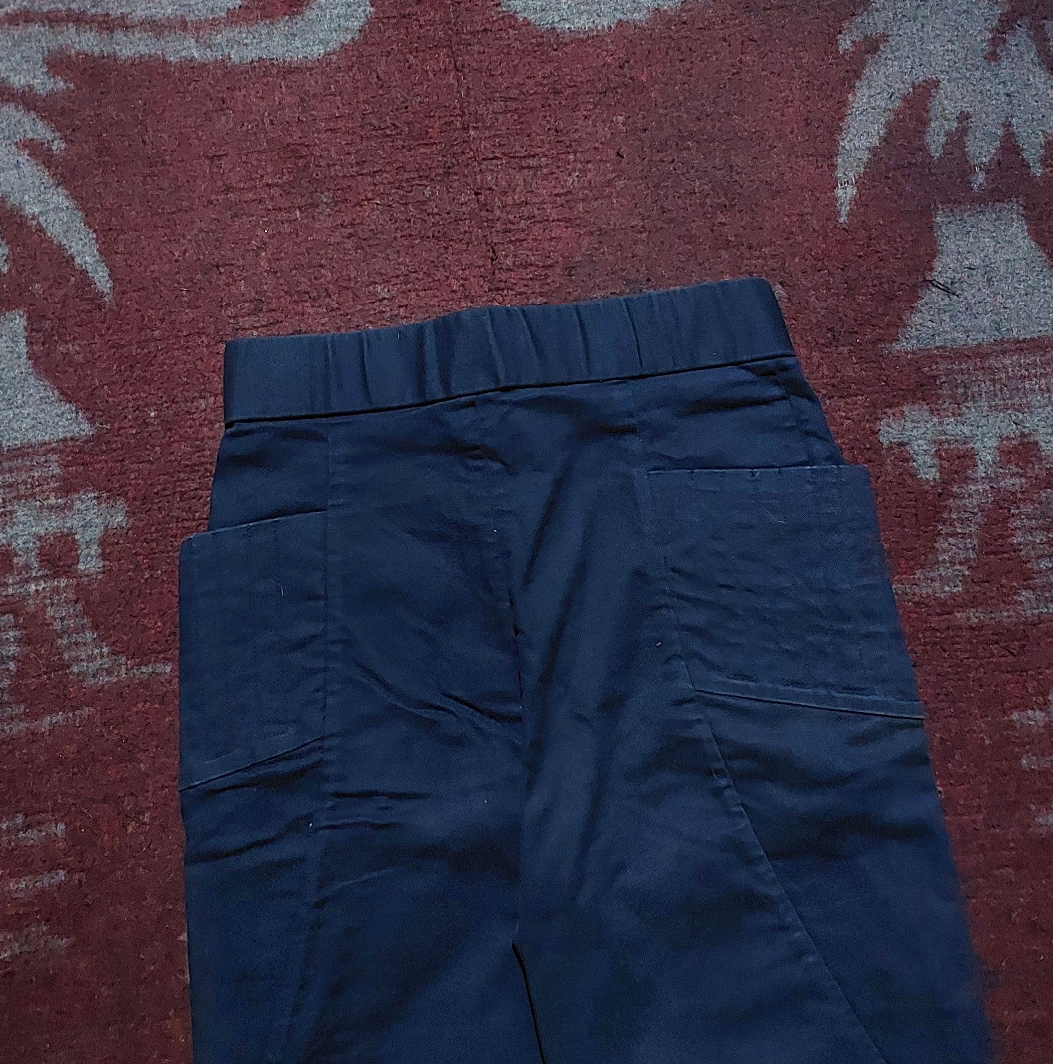 Issey Miyake Tsumori chisato panelled ziper leg pants Size US 27 - 5 Thumbnail