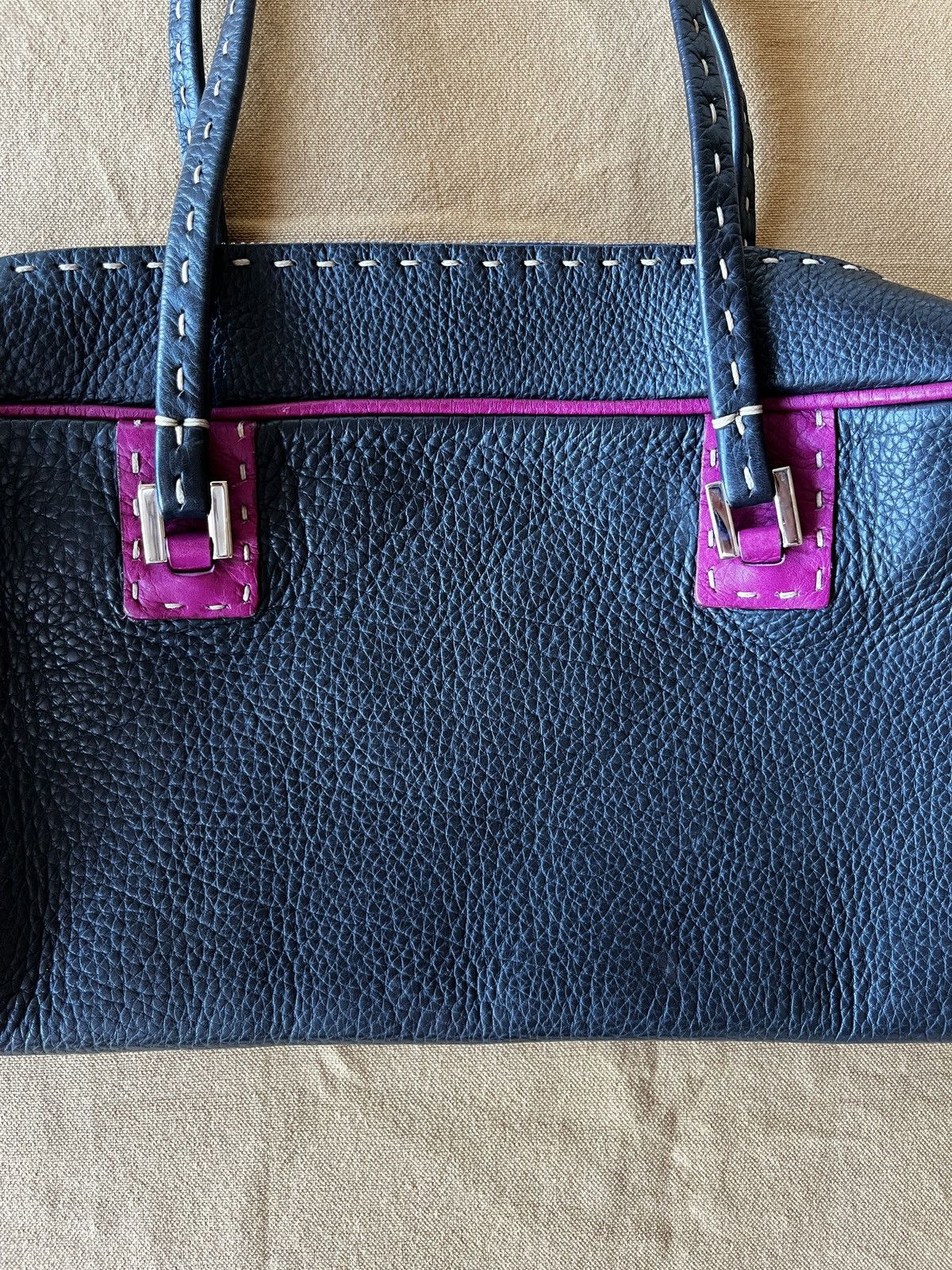Fendi Fendi leather bag Size ONE SIZE - 9 Thumbnail