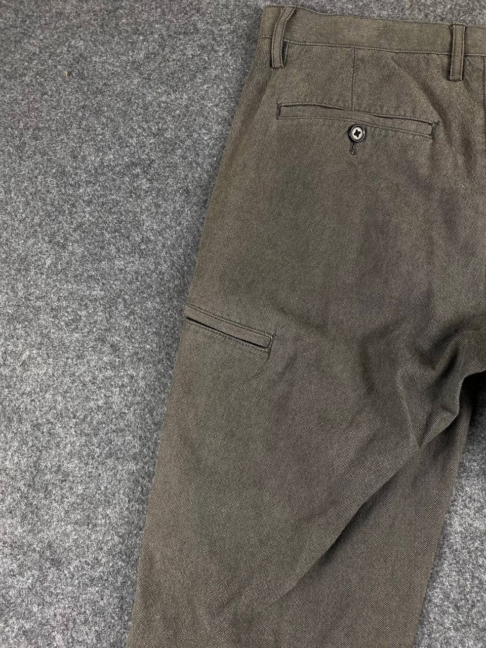 Japanese Brand japanese brand cargo pants nice design Size US 33 - 4 Thumbnail