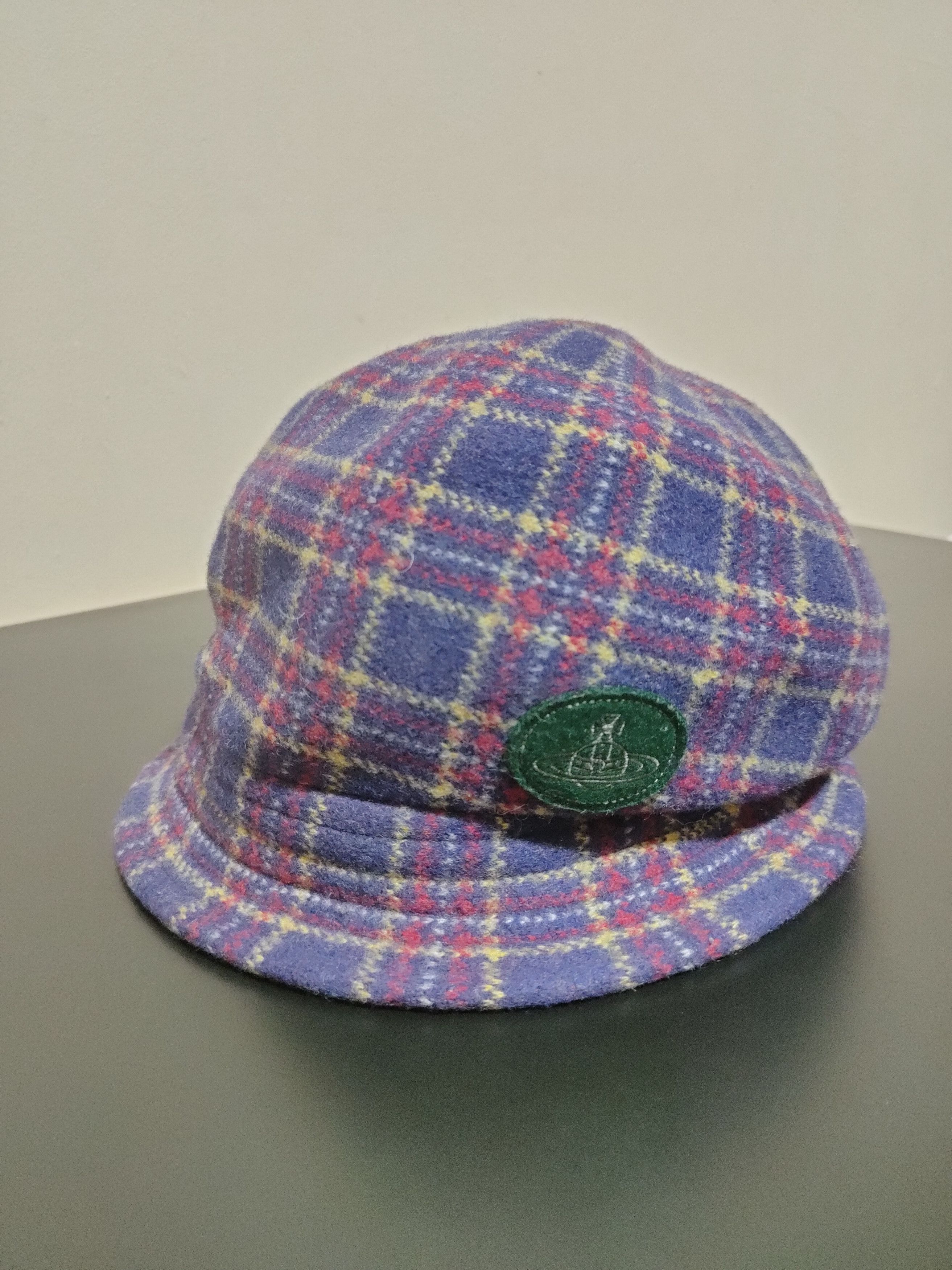 Vivienne Westwood Vivienne Westwood hat Size ONE SIZE - 1 Thumbnail
