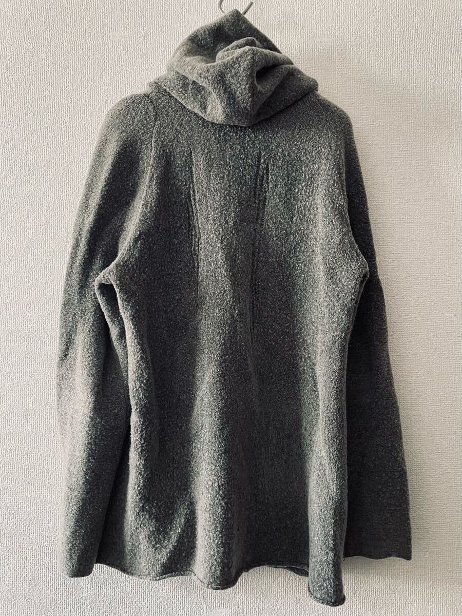 Carpe Diem CDIEM LINEA Hooded & Neck Warmer Jacket Size US M / EU 48-50 / 2 - 3 Thumbnail