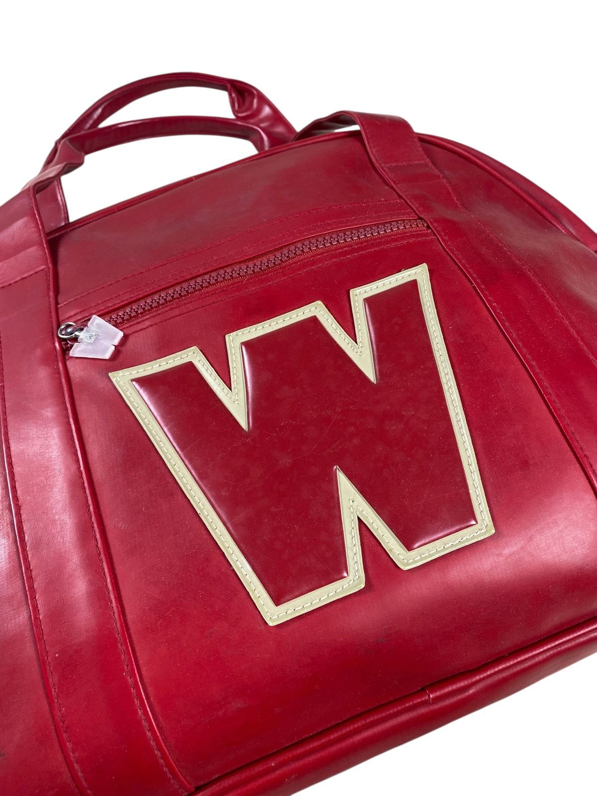 Walter Van Beirendonck Walter Van Beirendonck “W” Bag Size ONE SIZE - 4 Thumbnail