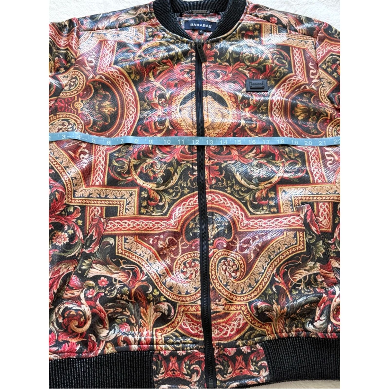 Other Barabas unisex bomber jacket size XL Size US XL / EU 56 / 4 - 12 Thumbnail