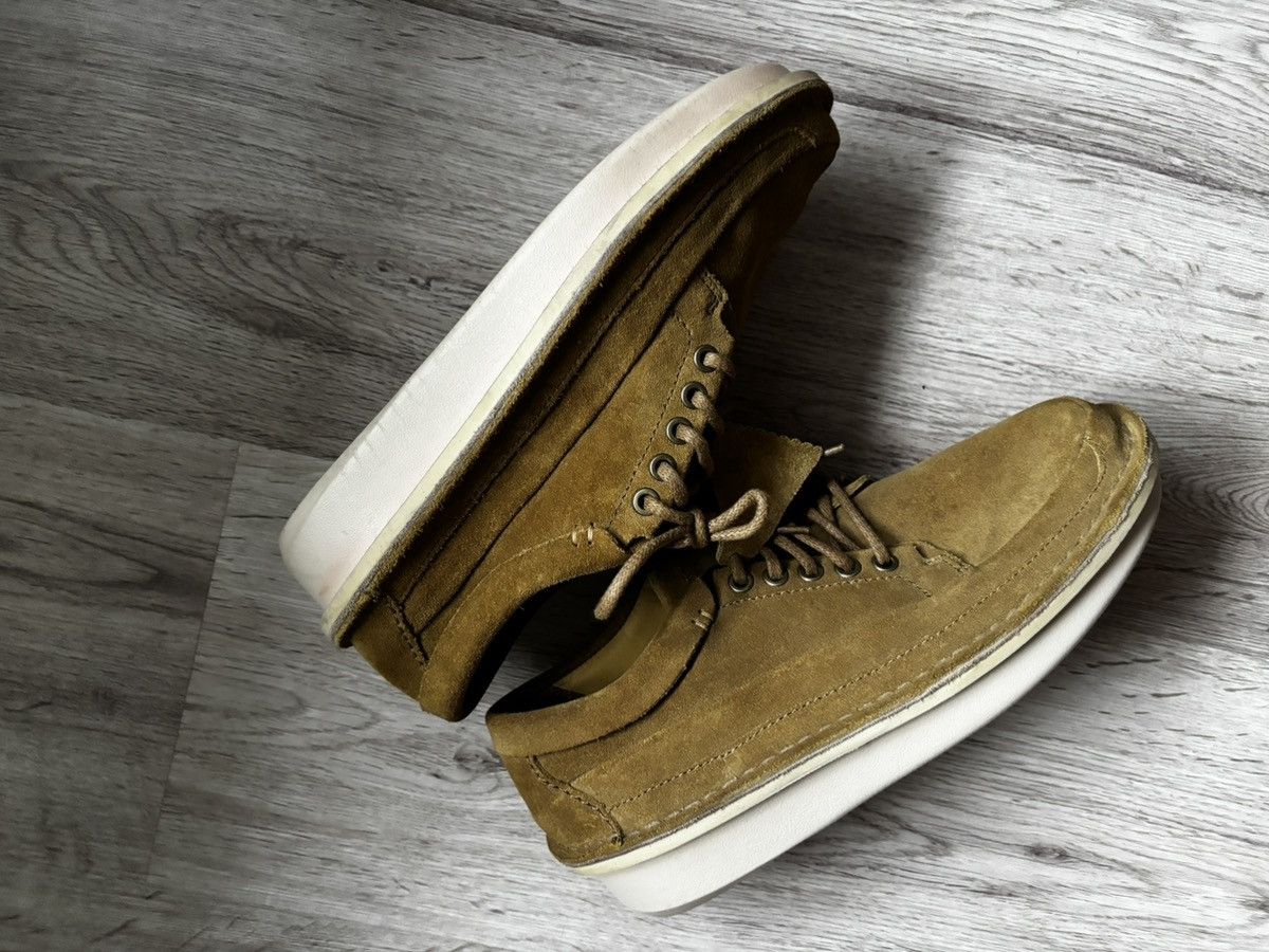 Clarks CLARKS ORIGINALS OSWYN LO Suede Size US 7.5 / EU 40-41 - 21 Thumbnail