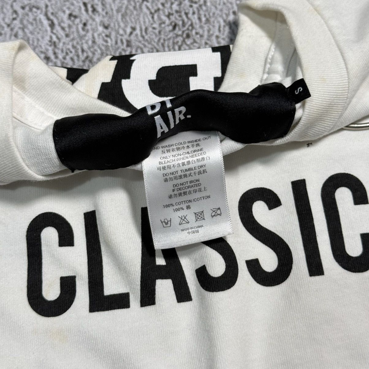 Hood By Air Hood By Air Globes Longsleeve Size US M / EU 48-50 / 2 - 8 Thumbnail