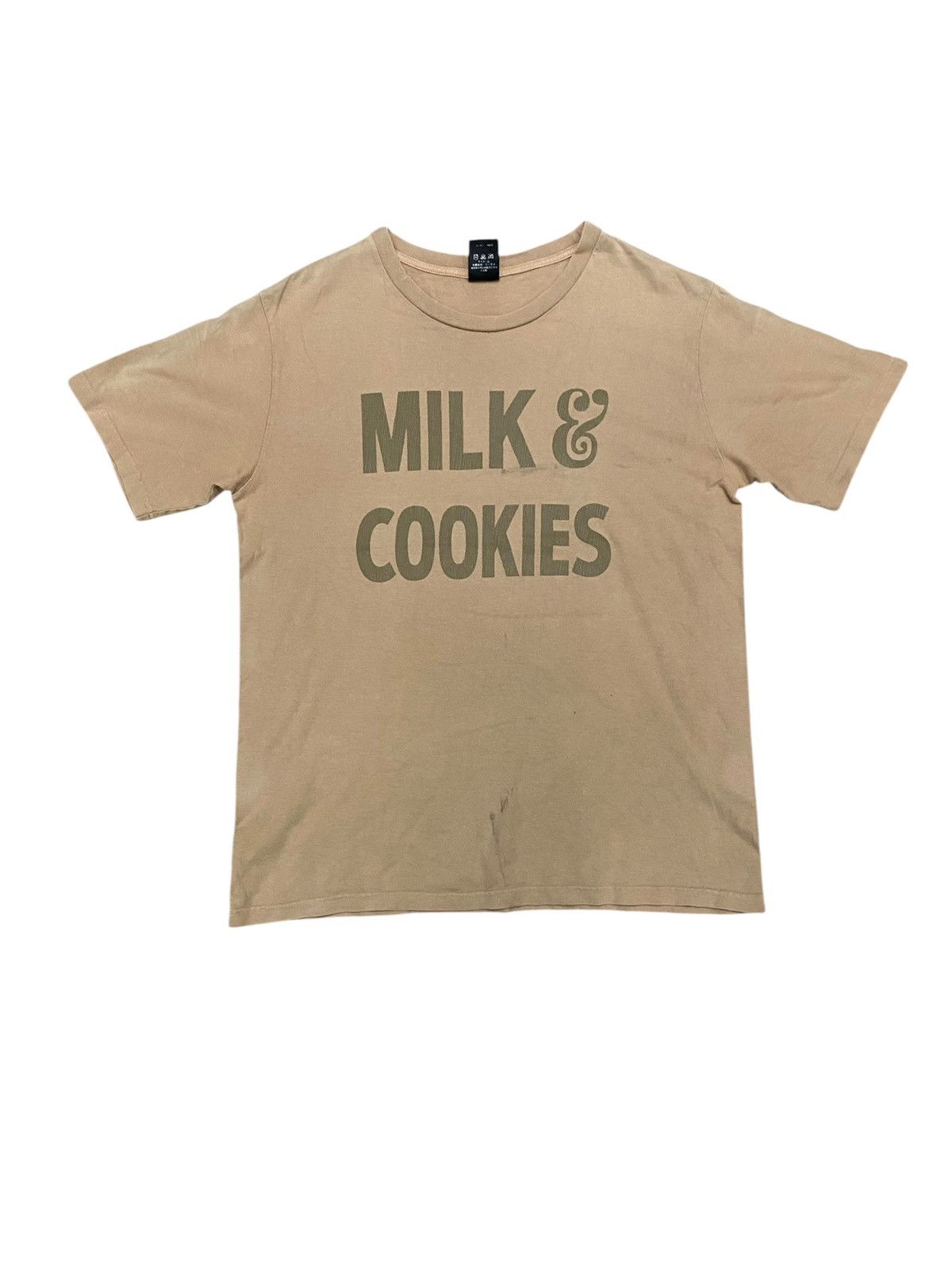 Number (N)ine × Vintage 🔥HOT🔥 NUMBER (N)INE MILK & COOKIES | Grailed
