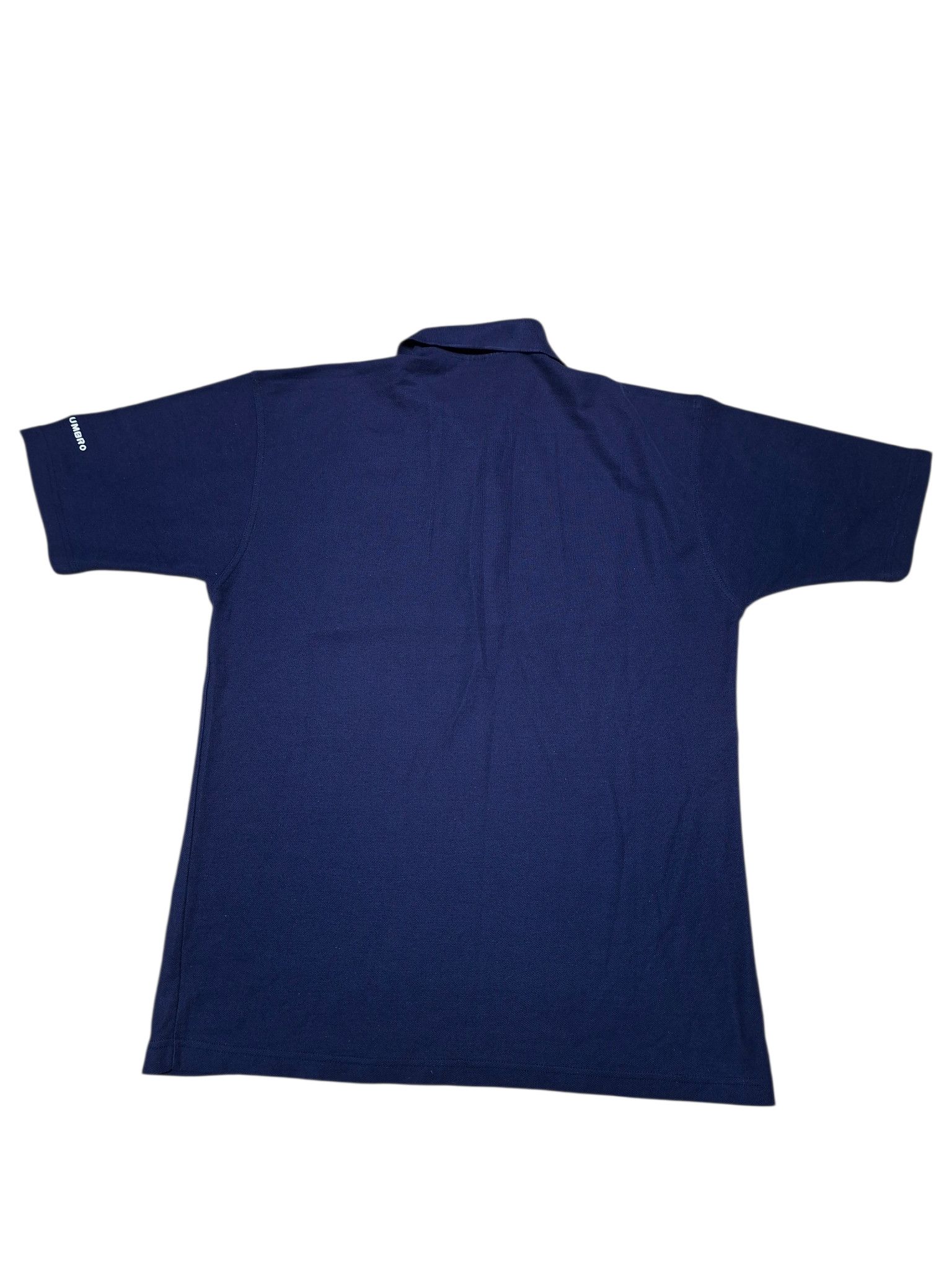 Umbro ENGLAND UMBRO GREEN FLAG VINTAGE 90S POLO SHIRT Size US XL / EU 56 / 4 - 3 Thumbnail
