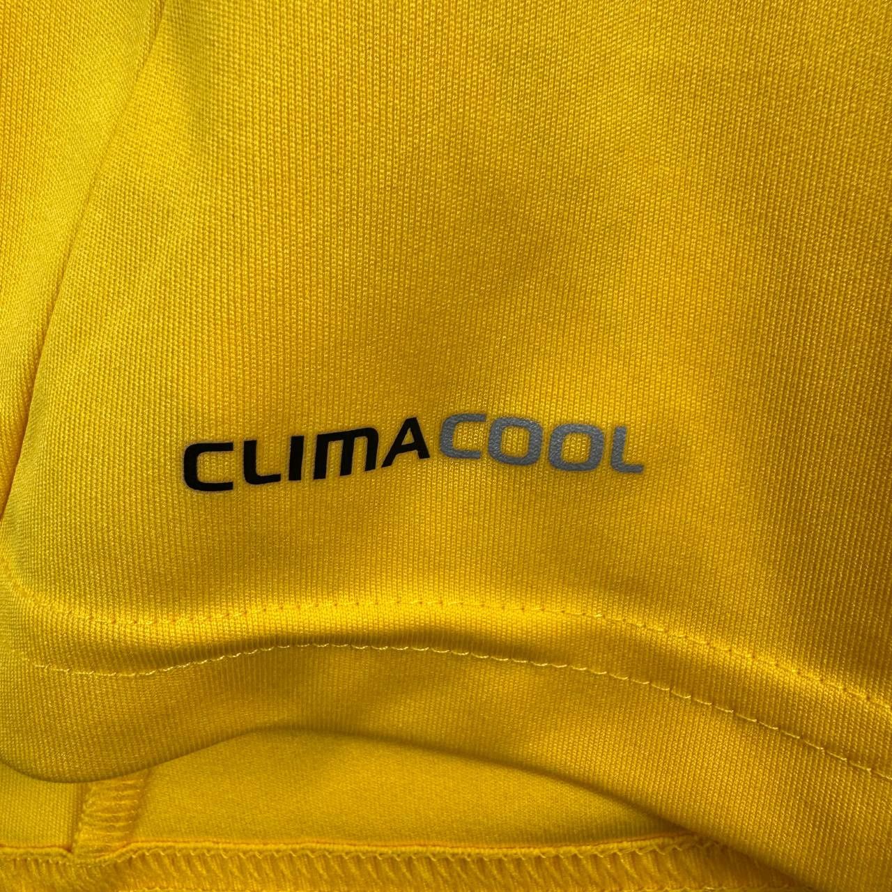 Adidas Adidas Ukraine Home Jersey ClimaCool X11627 Mens Size M Size US M / EU 48-50 / 2 - 4 Thumbnail