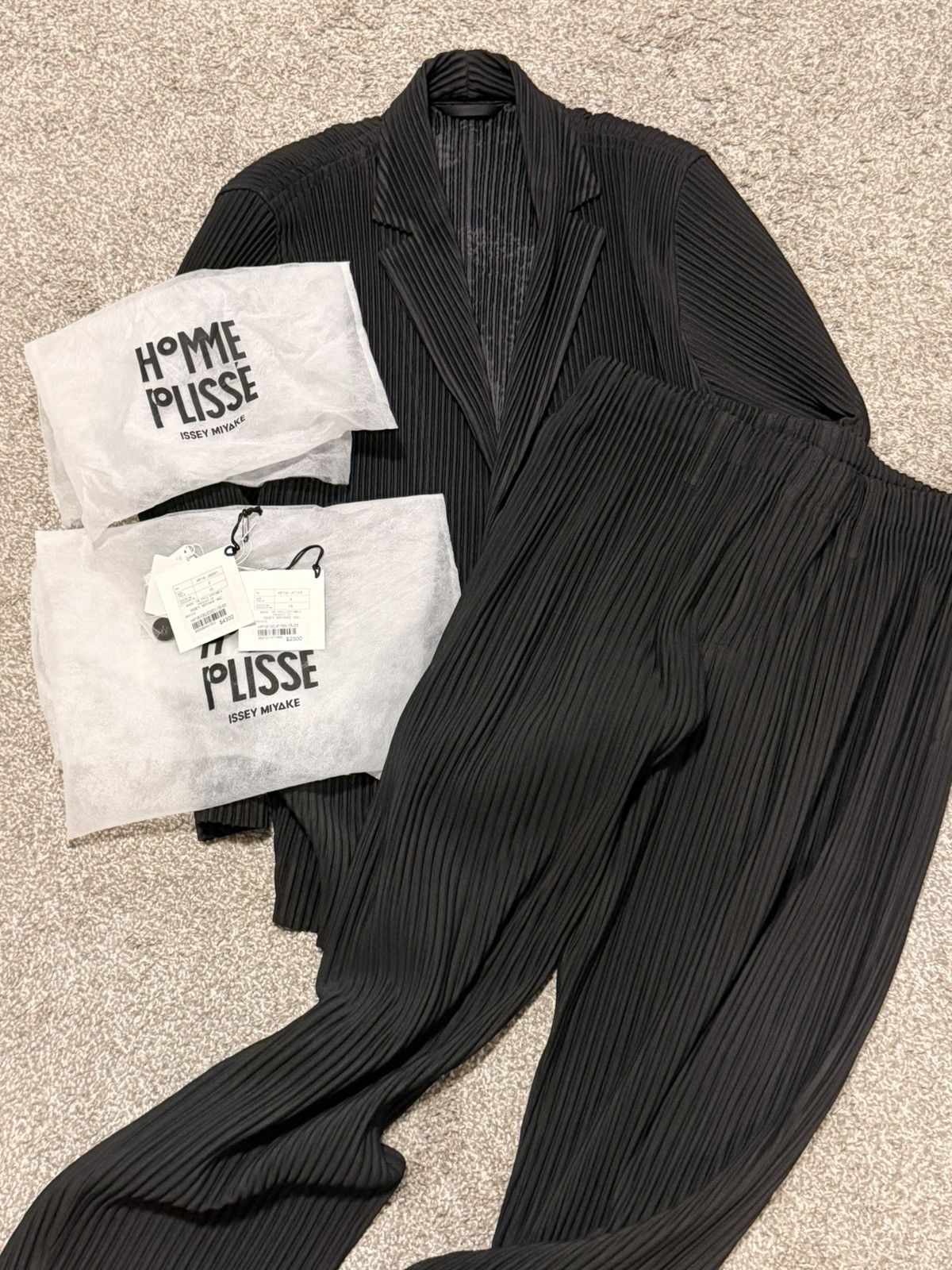 Issey Miyake Jf 150 | Grailed