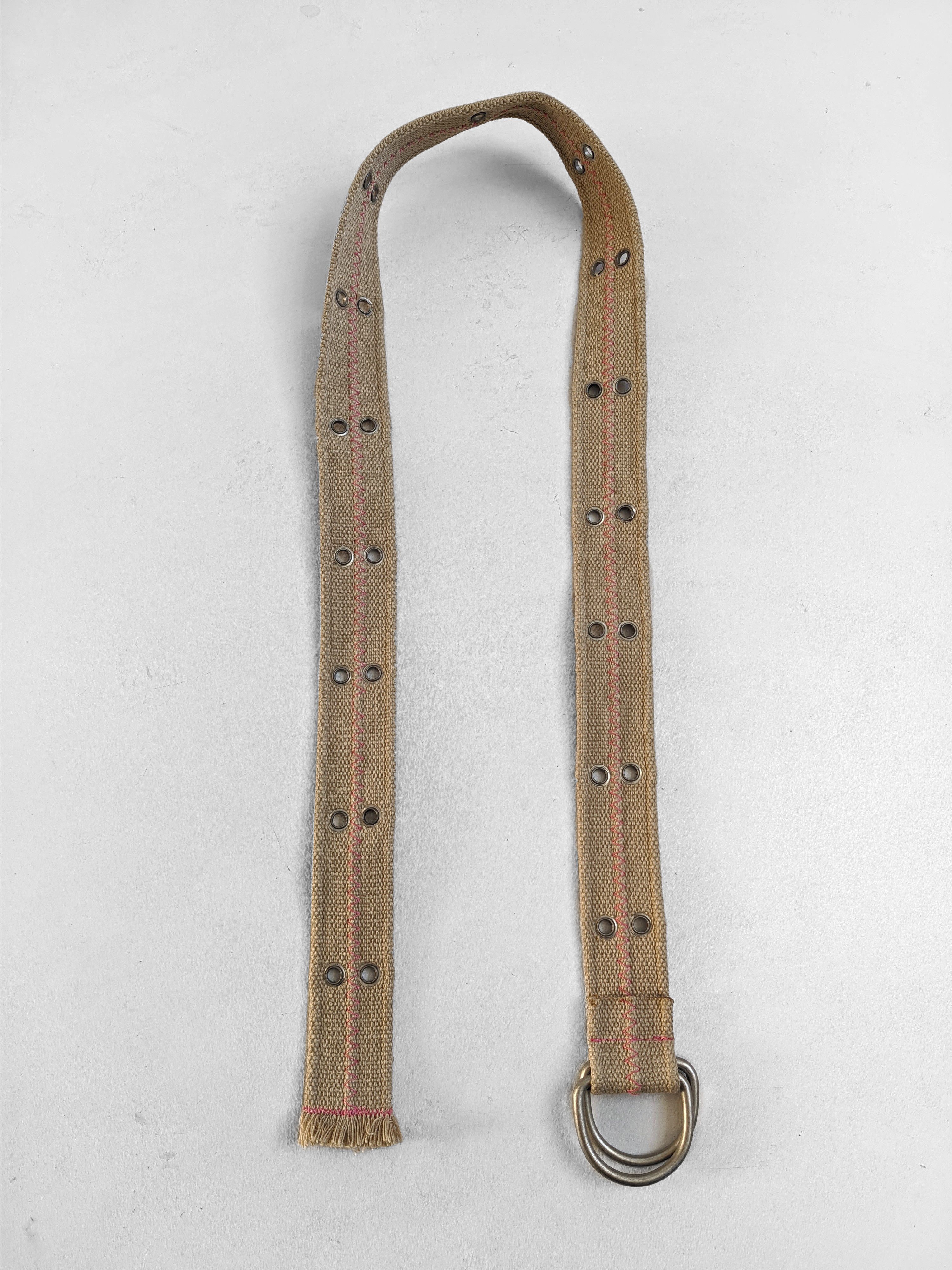 Other vintage y2k belt studed gothic y2k Size ONE SIZE - 1 Thumbnail