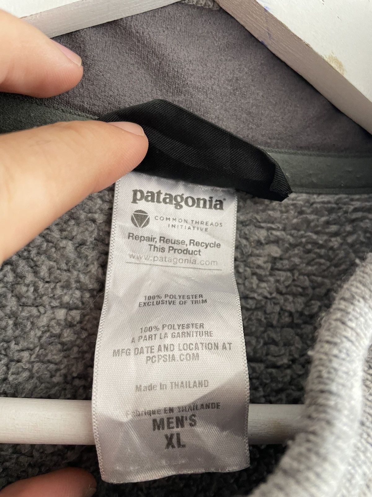 Patagonia Patagonia gilet Size US XL / EU 56 / 4 - 4 Thumbnail