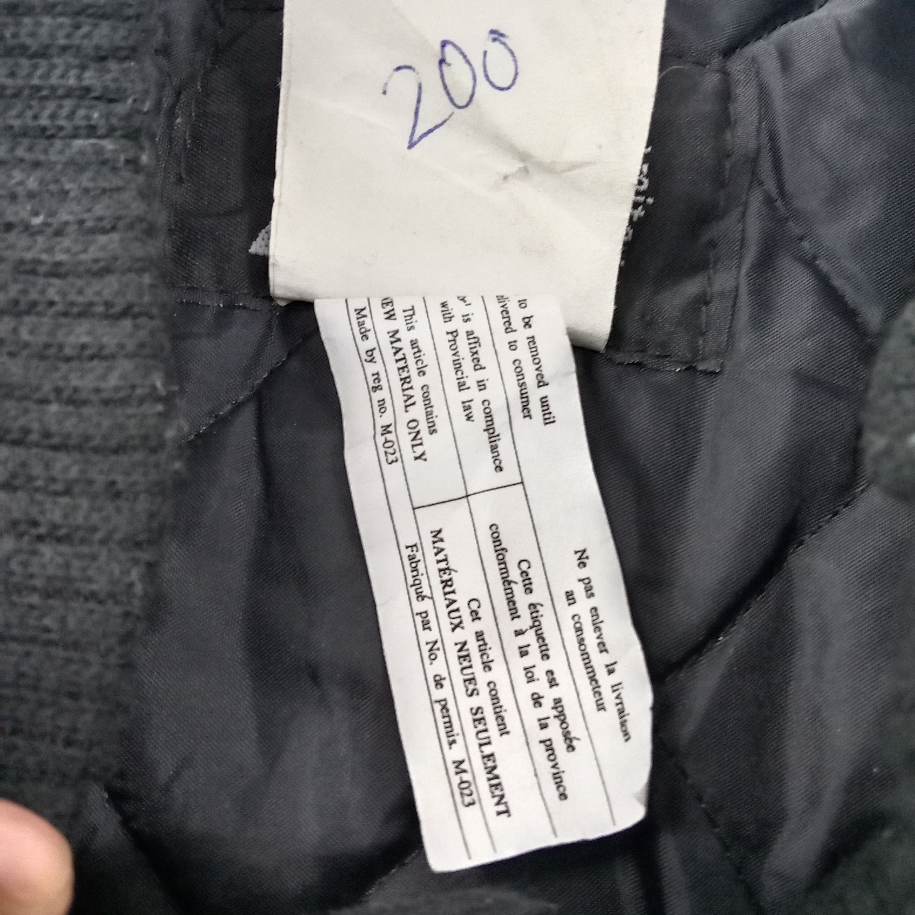 Japanese Brand Volvo Performance Equipment Racing Varsity Jacket C256N6 Size US L / EU 52-54 / 3 - 6 Thumbnail