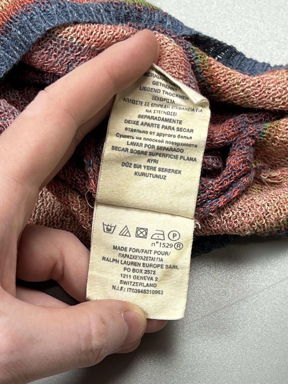 Denim & Supply Ralph Lauren Denim & Supply Ralph Lauren American Poncho Gilet (Y0360) Size M / US 6-8 / IT 42-44 - 5 Thumbnail
