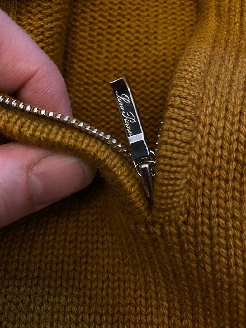 Loro Piana LORO PIANA A thick sheep sweater Size US M / EU 48-50 / 2 - 7 Thumbnail