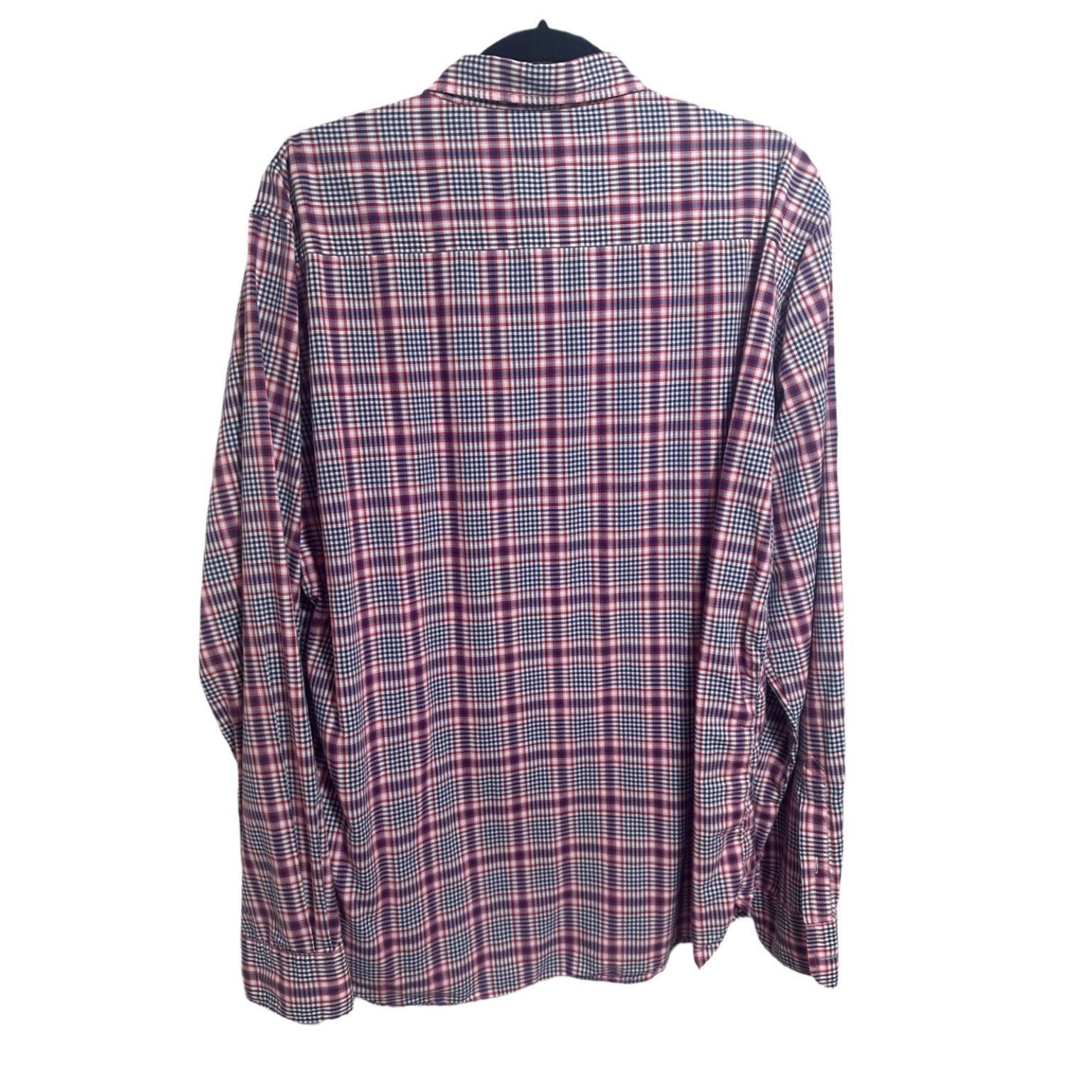 Other Shirt by Shirt Plaid Long Sleeve Button Down Shirt XL Size US XL / EU 56 / 4 - 2 Thumbnail