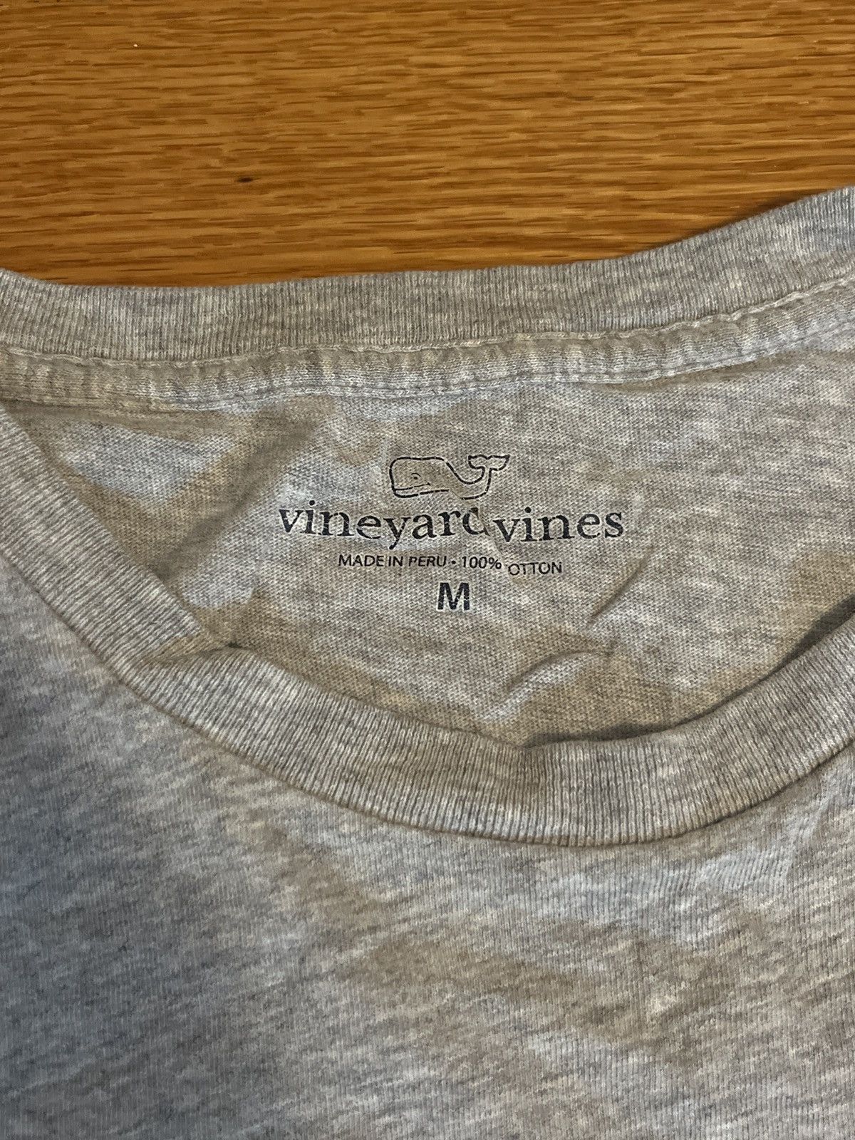 Vineyard Vines Vineyard Vines Surf Tee Size US M / EU 48-50 / 2 - 3 Thumbnail