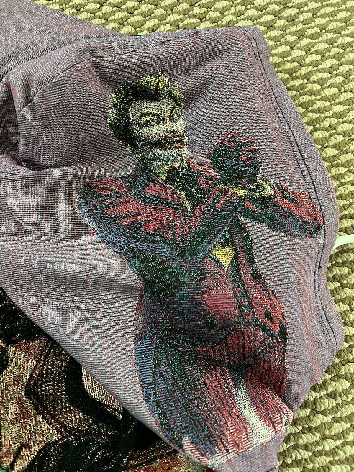 Other Joker Tapestry Hoodie Size US L / EU 52-54 / 3 - 6 Thumbnail