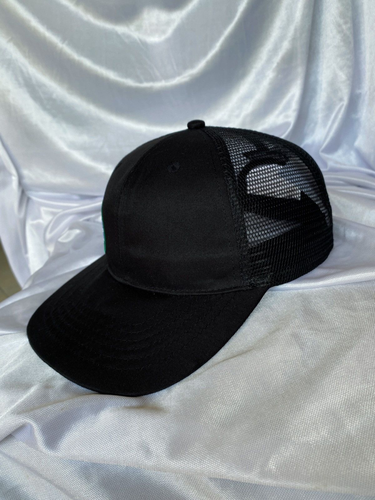 Other Whole Foods Market Hat Ball Cap ONE SIZE Black Structured Size ONE SIZE - 4 Thumbnail