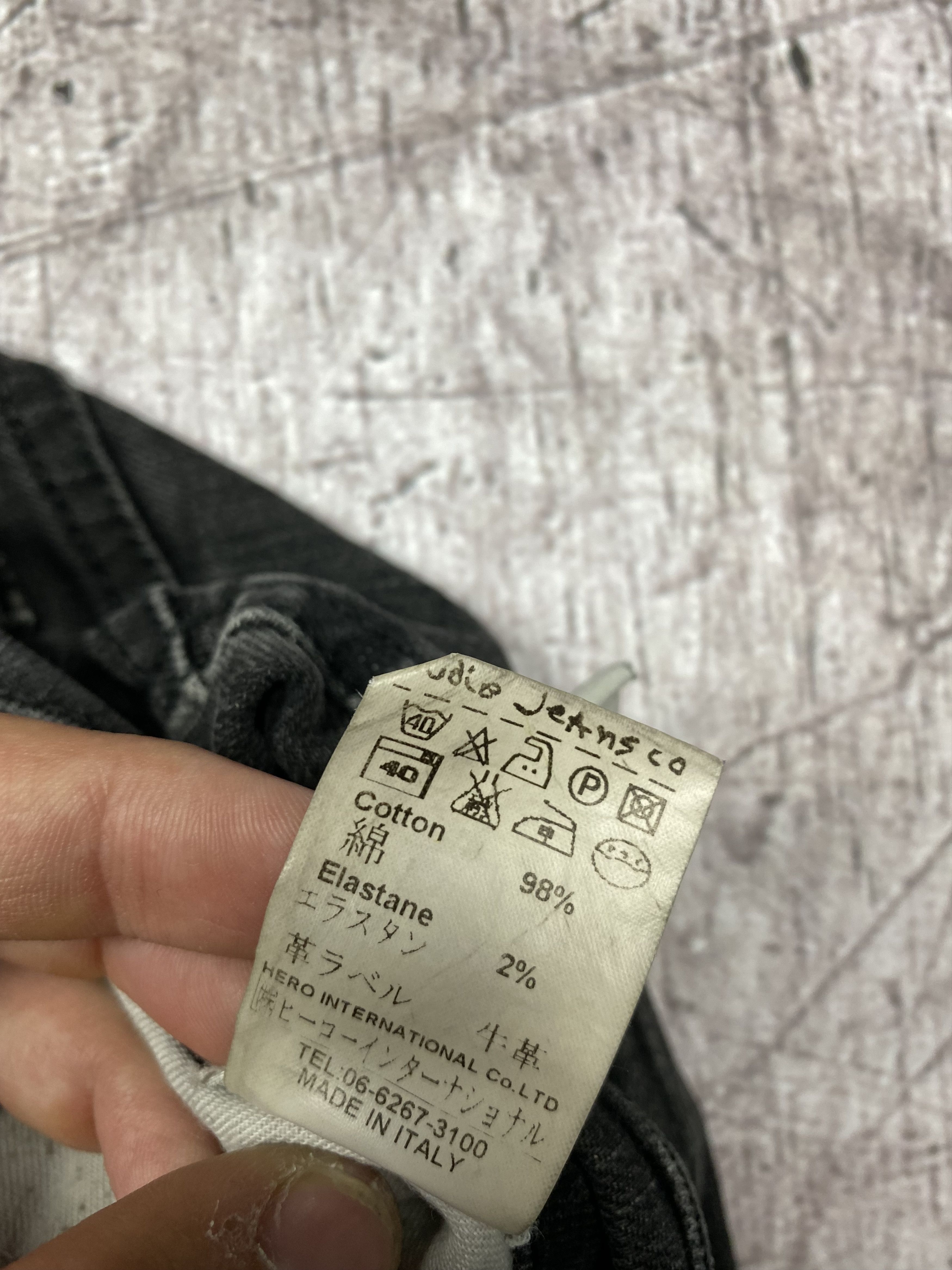 Nudie Jeans Nudie Jeans Vintage denim pants Size US 30 / EU 46 - 6 Thumbnail