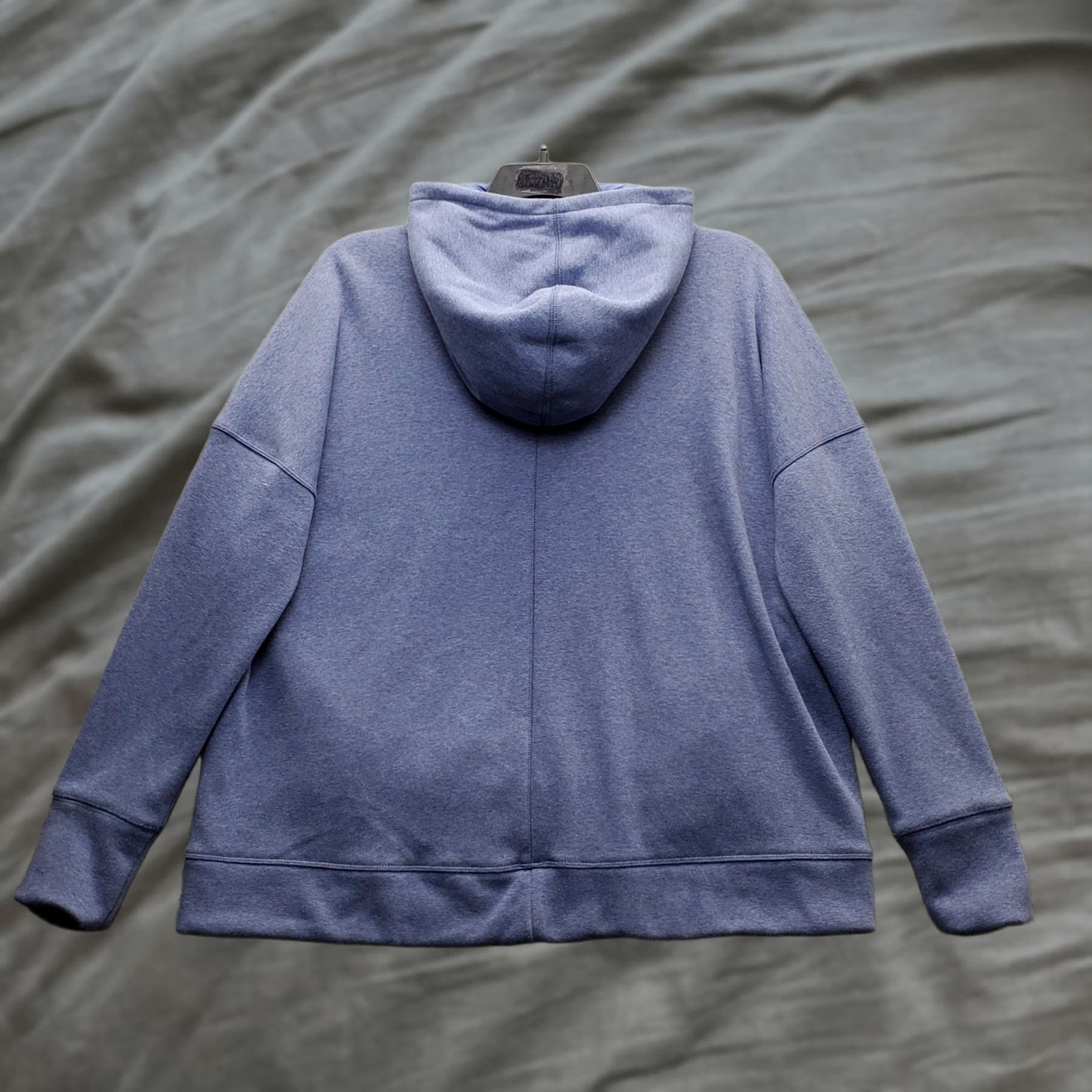 Vintage CALIA by Carrie Underwood Hoodie Womens XXL Blue Stretch Pullover Hooded Pullover Size XXL / US 16-18 / IT 52-54 - 1 Thumbnail