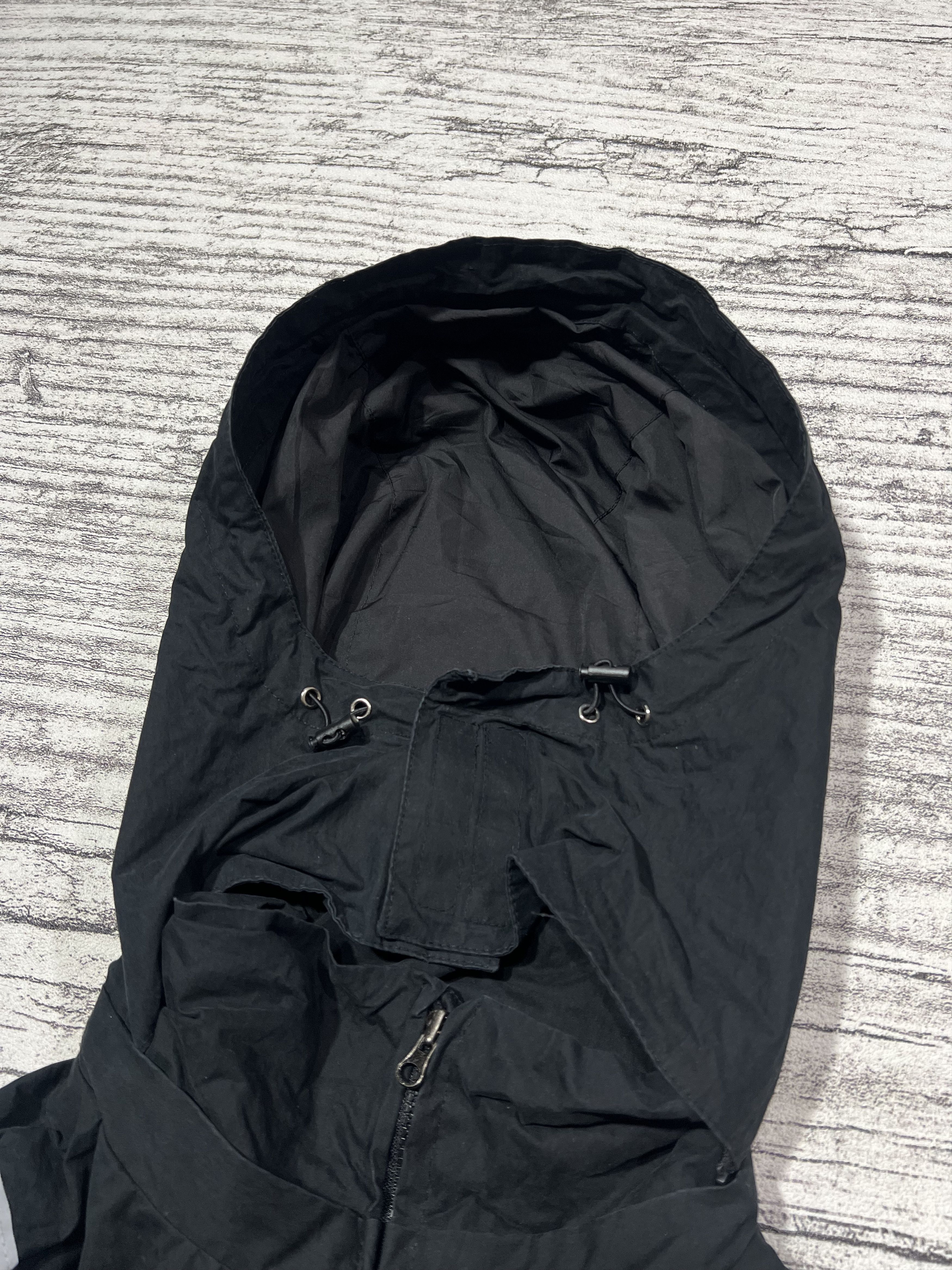 Japanese Brand 2000s Hysteric Cdg Junya Bondage Reflective Ifsixwasnine Size US XL / EU 56 / 4 - 7 Thumbnail