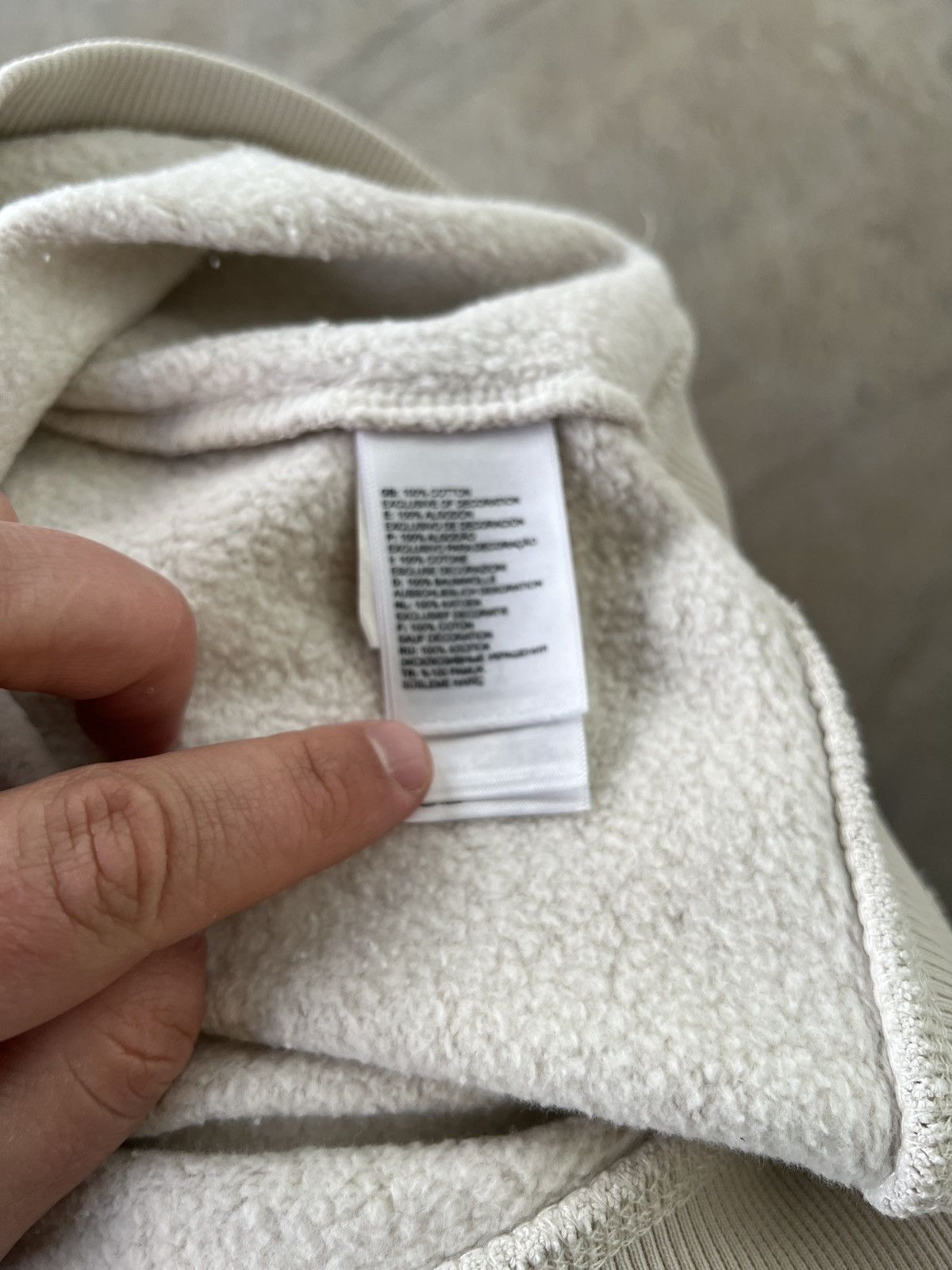 The North Face The North Face Sweatshirt Size US S / EU 44-46 / 1 - 4 Thumbnail