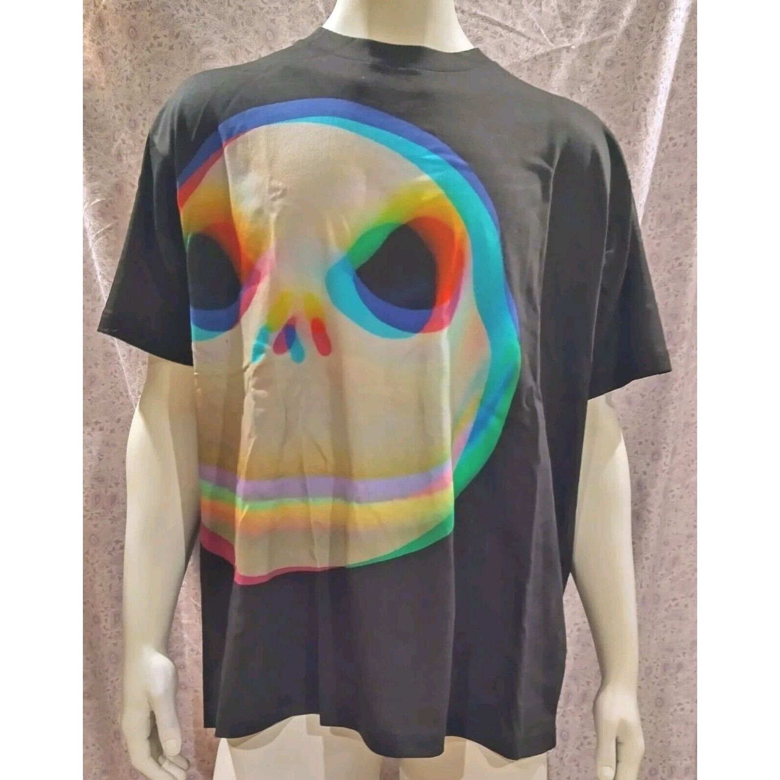 Disney NWT! Disney Nightmare Before Christmas Jack Skellington, XL Size US XL / EU 56 / 4 - 1 Thumbnail