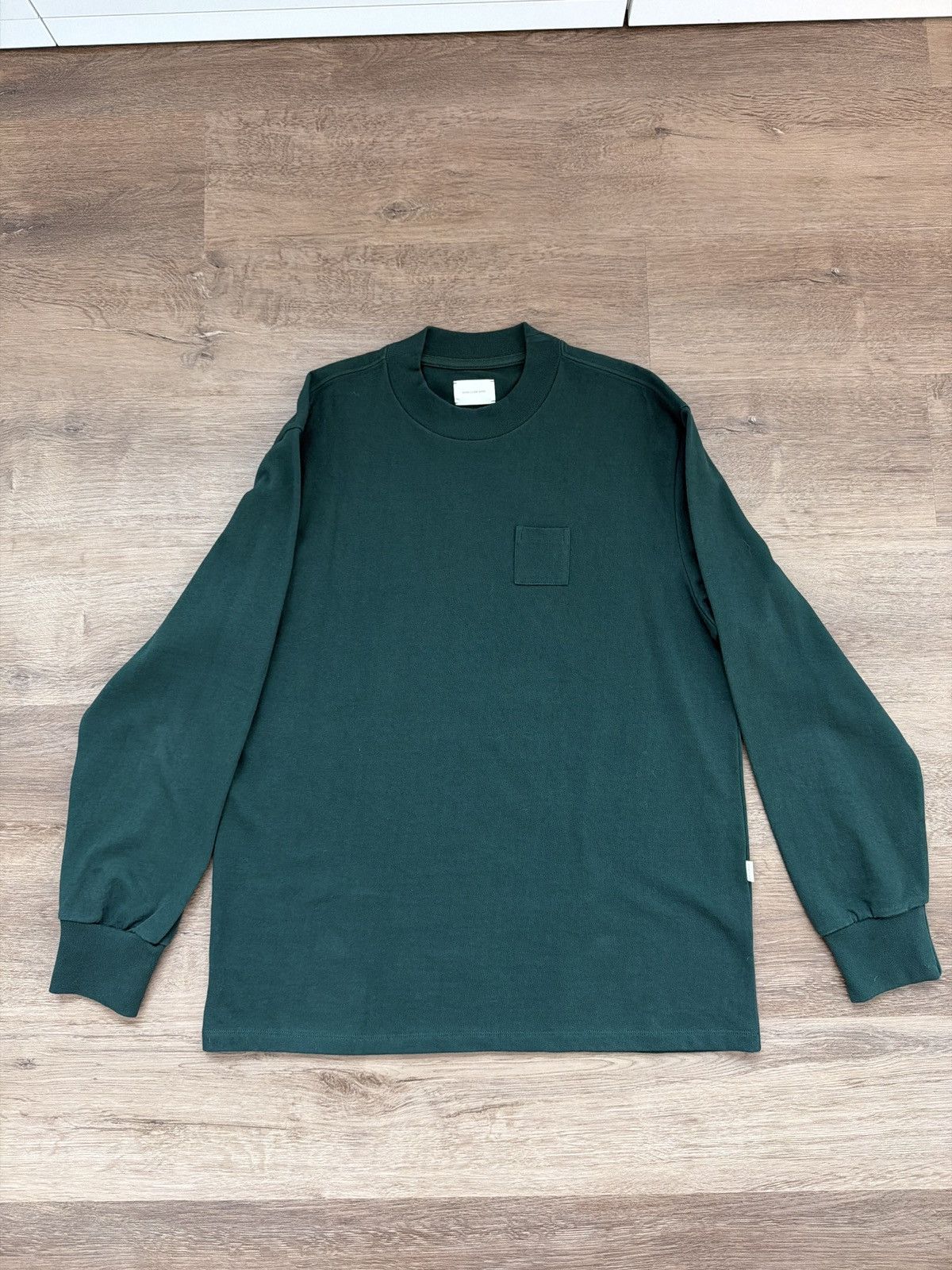 Aime Leon Dore Aime Leon Dore Mockneck Dimebag tee Size US XL / EU 56 / 4 - 2 Thumbnail