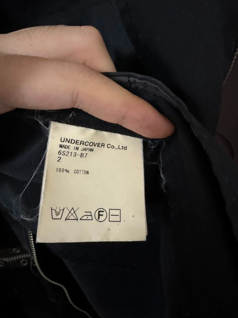 Undercover Undercover 06 SS T Klaus Patch Jacket Size US M / EU 48-50 / 2 - 4 Thumbnail