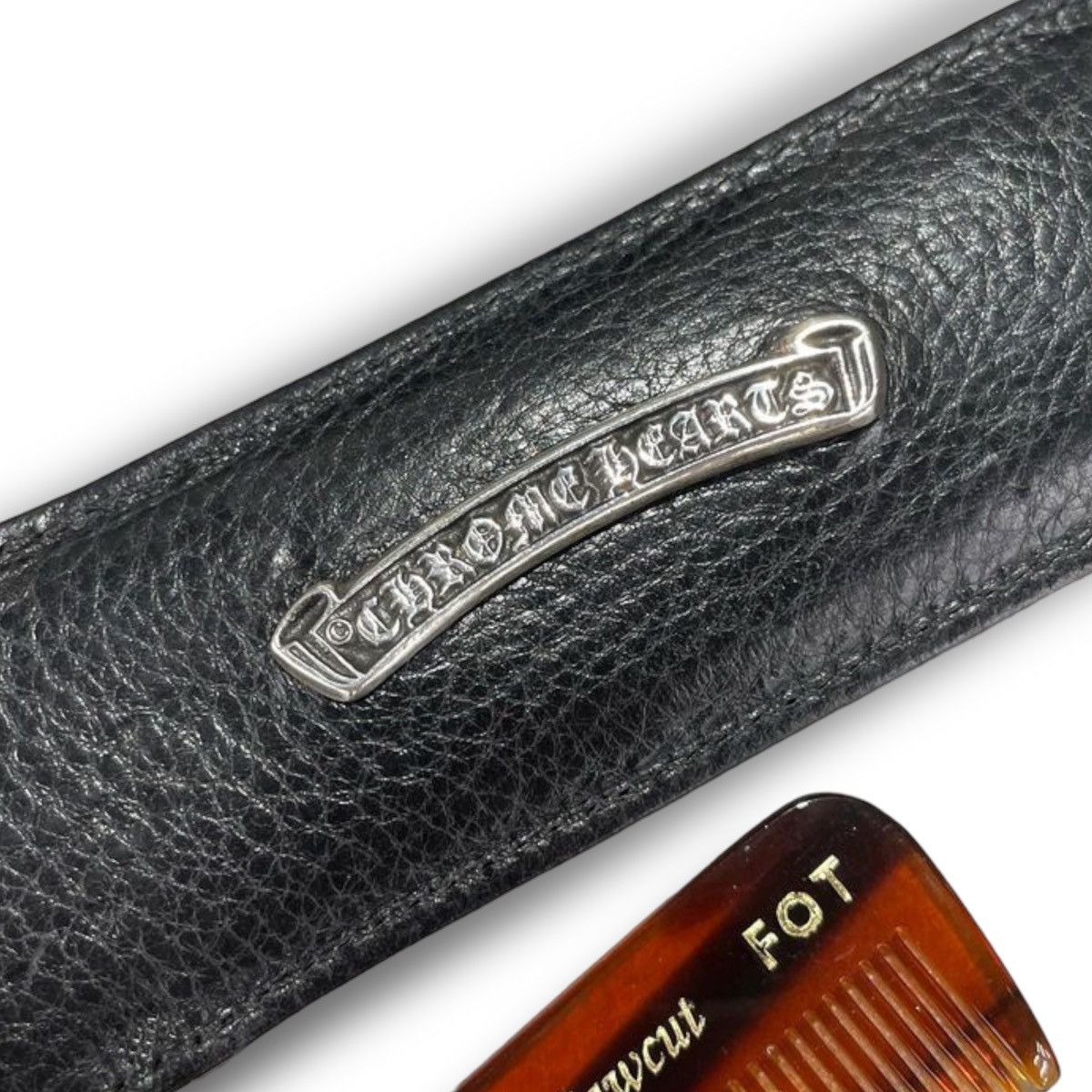 Chrome Hearts RARE Chrome Hearts Comb Set Size ONE SIZE - 3 Thumbnail