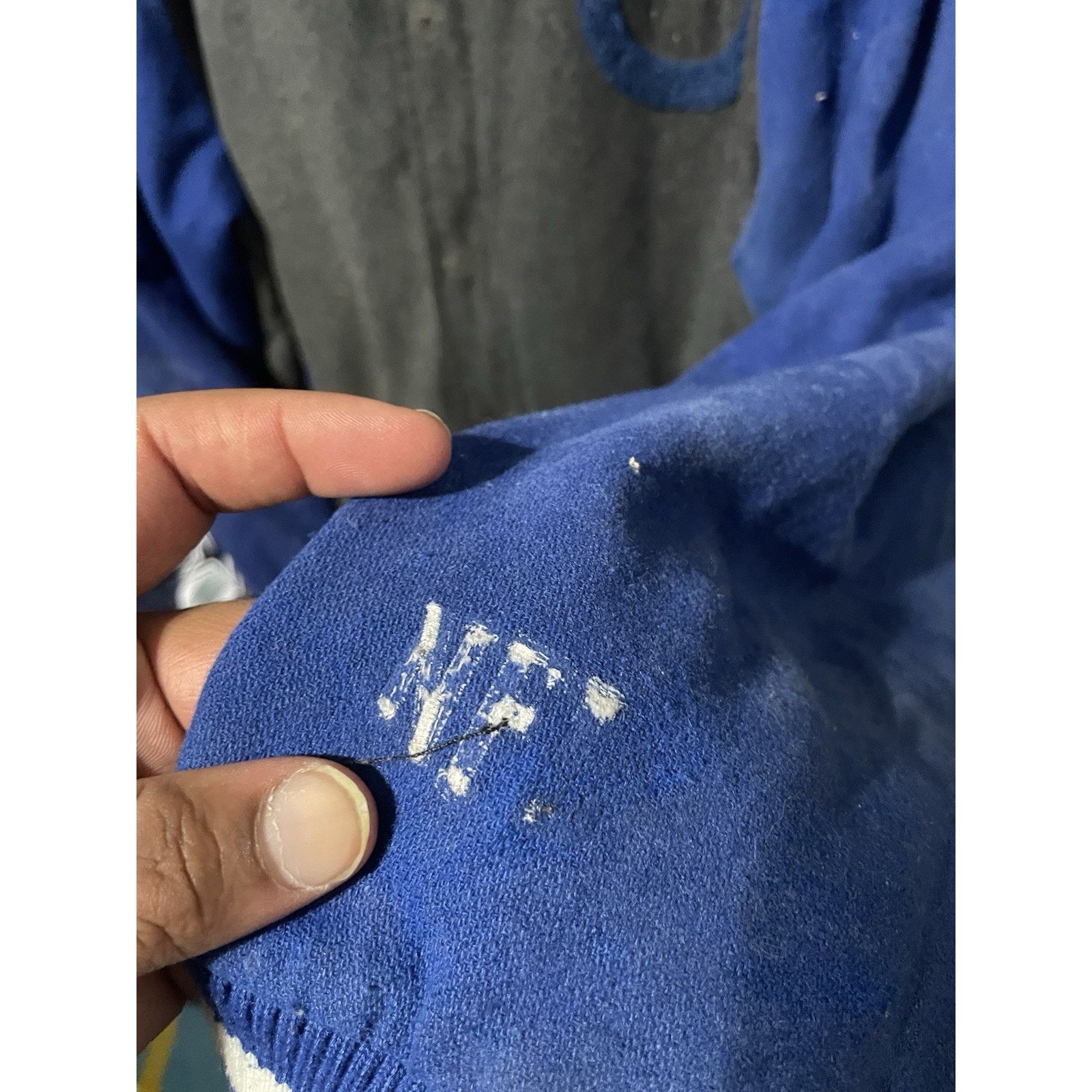 NFL Size XL-Indianapolis Colts NFL Football Jacket Apparel Coat Size US XL / EU 56 / 4 - 4 Thumbnail