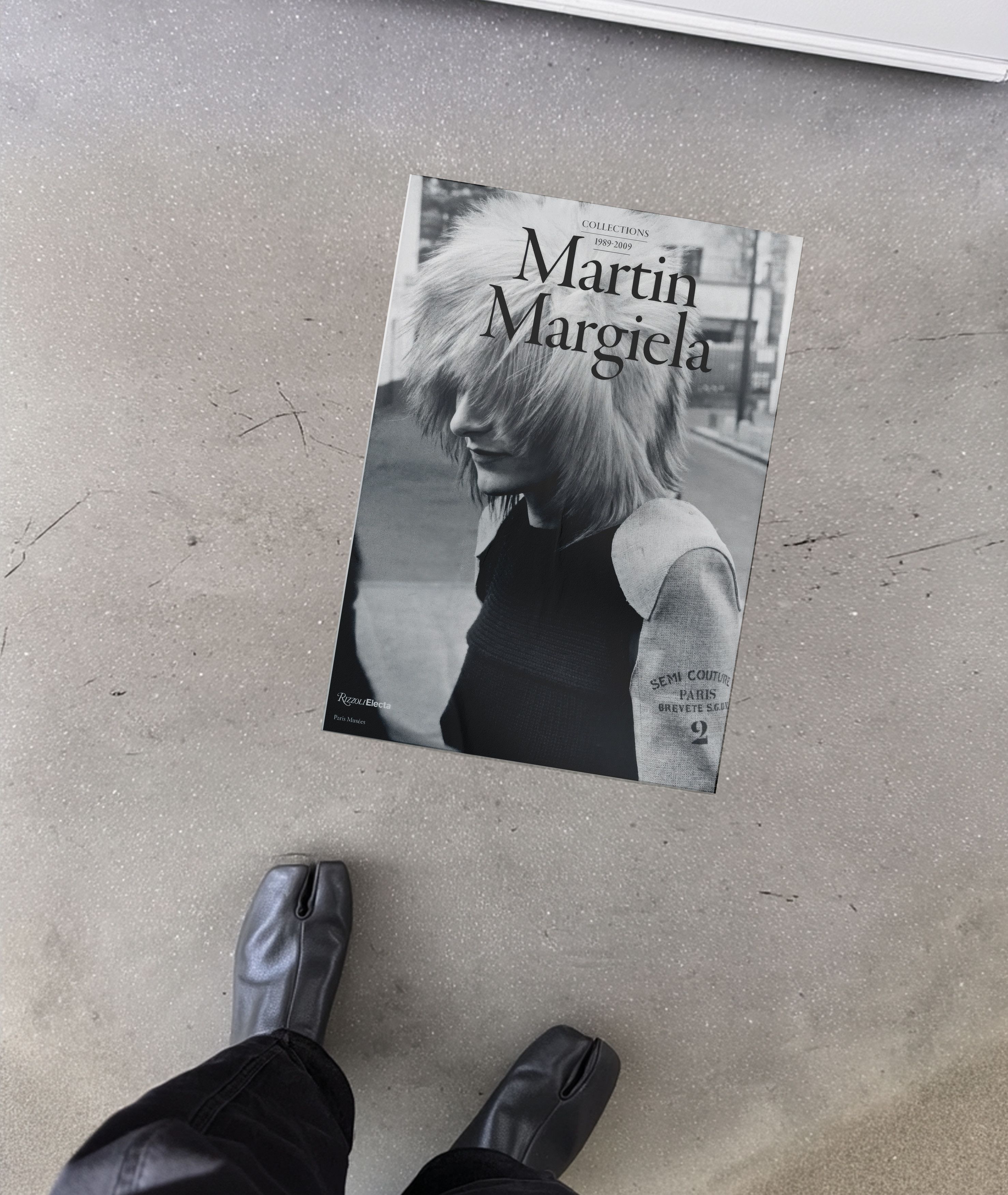 Maison Margiela Maison Margiela Artisanal 2009 Poster Magazine Vintage Book Size ONE SIZE - 5 Thumbnail
