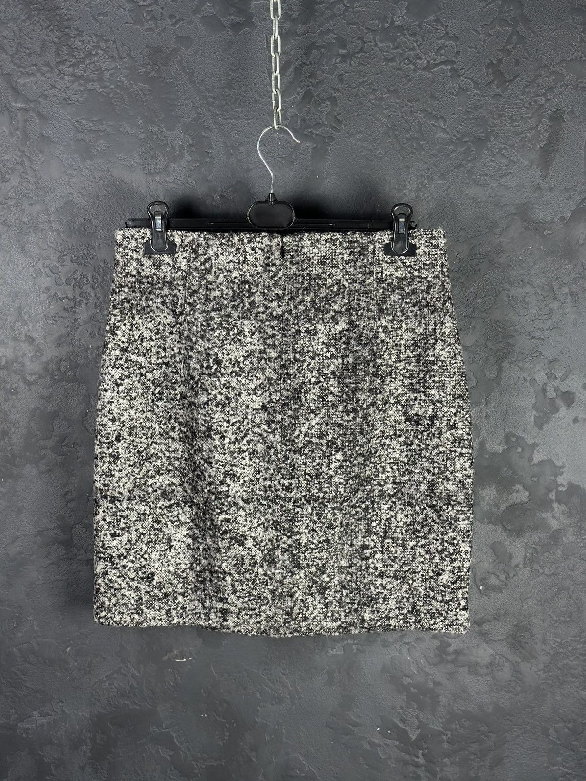 Burberry Burberry London Wool Mini Skirt Women’s Size 8 Size 30" / US 8 / IT 44 - 7 Thumbnail