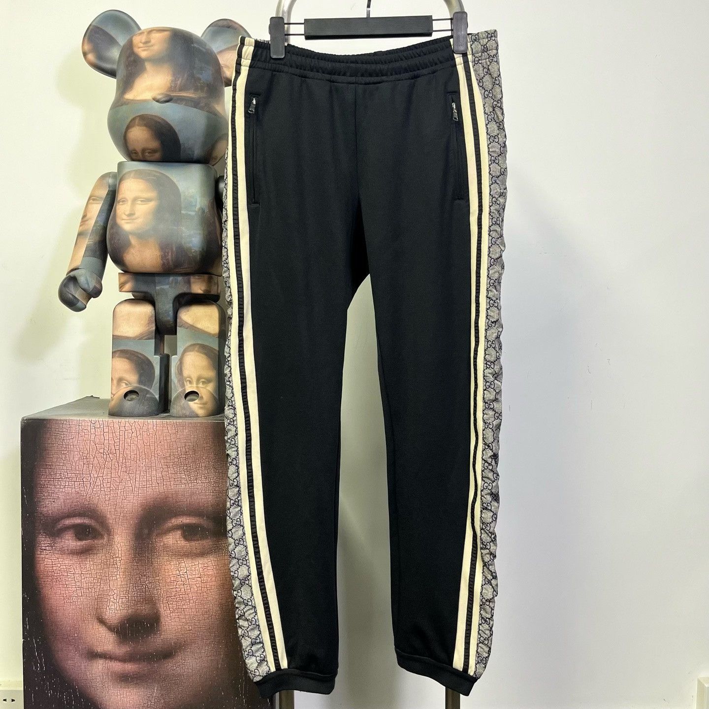 Gucci Gucci Animal Print Casual Pants 30 Men Size US 30 / EU 46 - 1 Thumbnail