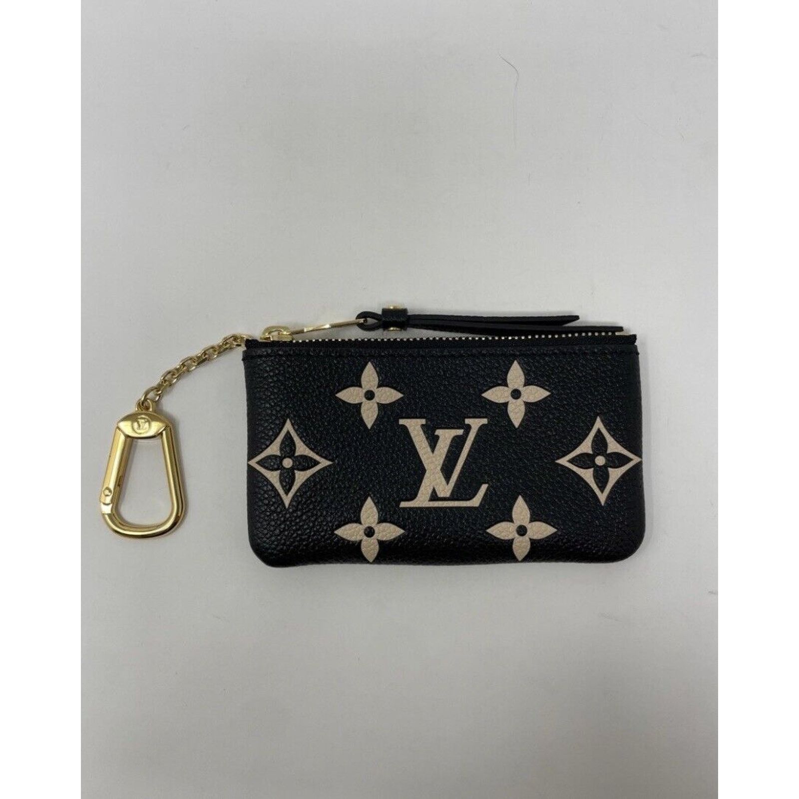 Louis Vuitton Louis Vuitton M80885 Bicolor KEY CLES POUCH BNIB Size ONE SIZE - 8 Thumbnail