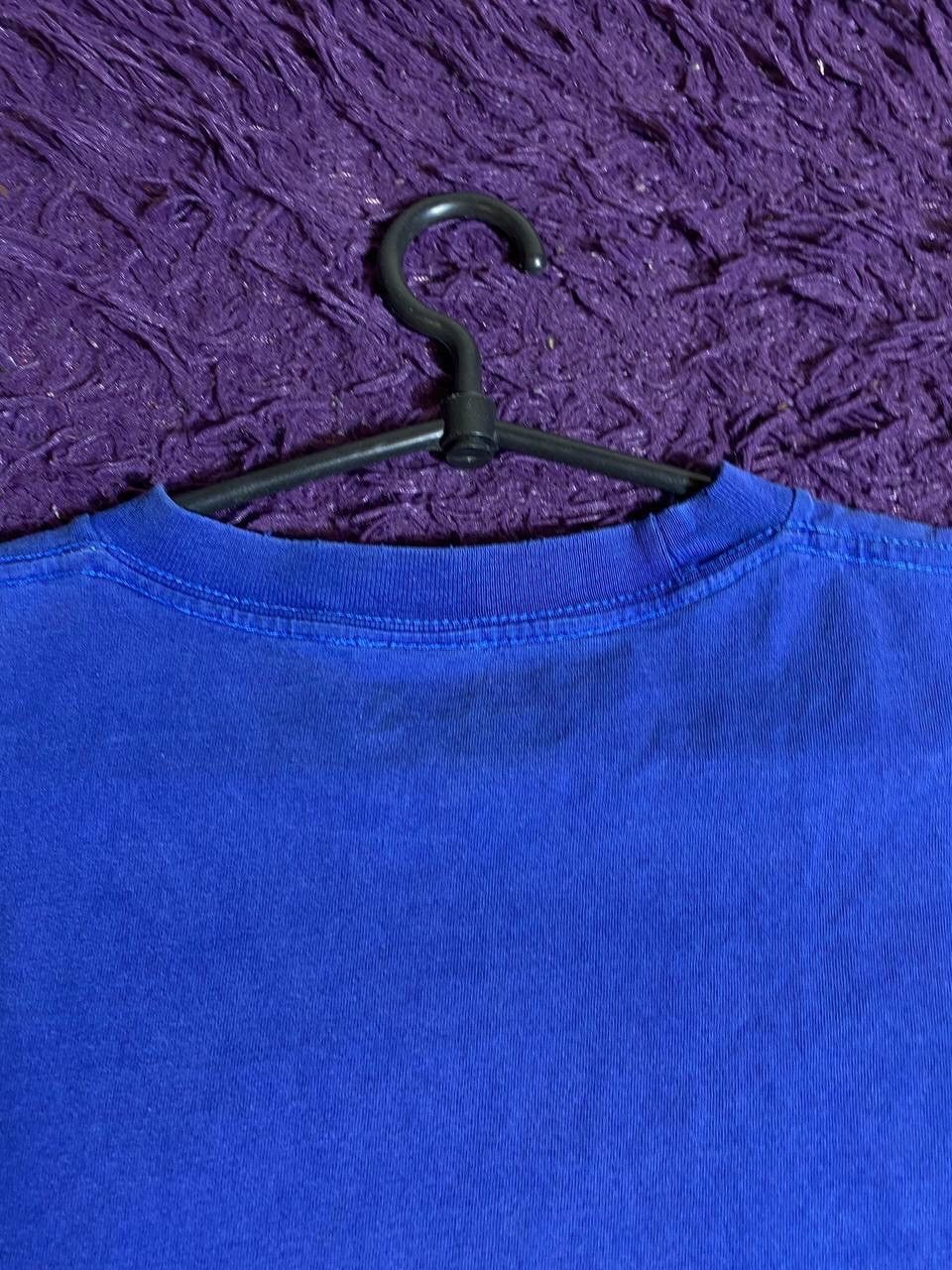 Vintage Vintage Big Graphic Logo Distressed 90’s tee Size US XL / EU 56 / 4 - 2 Thumbnail