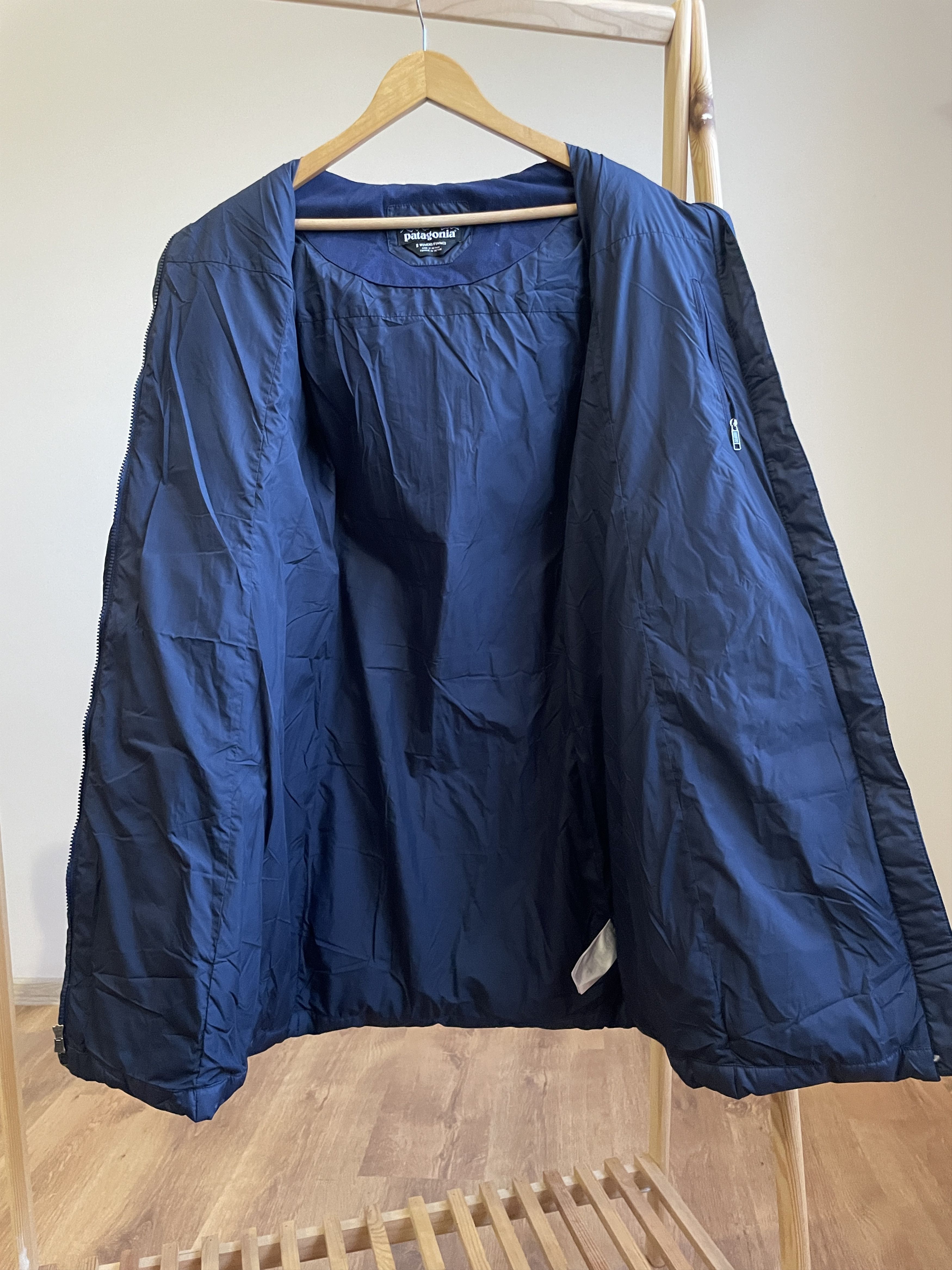 Patagonia Patagonia Womens Long Puffer Jacket Size S Size S / US 4 / IT 40 - 3 Thumbnail