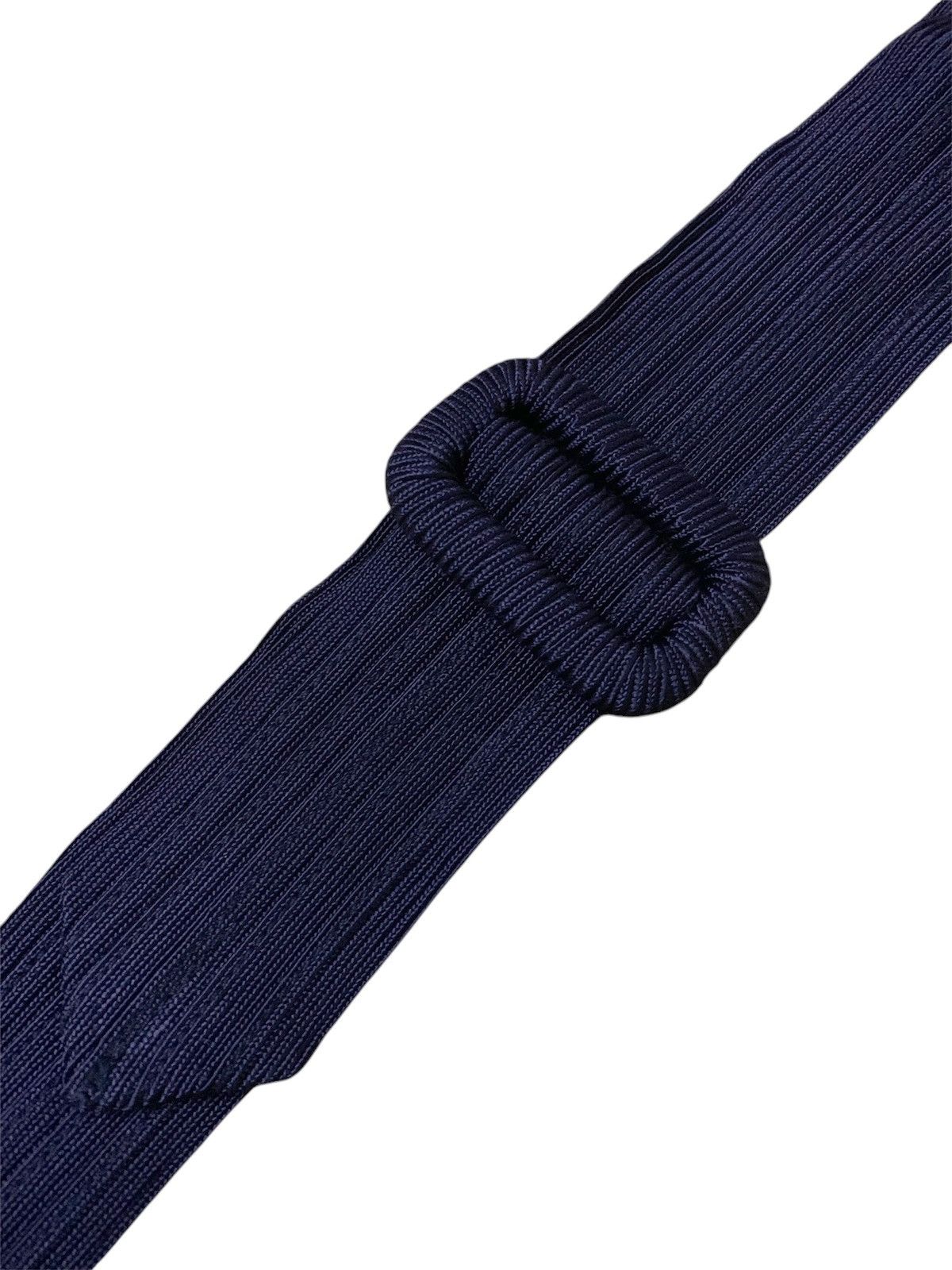 3.1 Phillip Lim 3.1 Phillip Lim Navy Belt Size ONE SIZE - 4 Thumbnail
