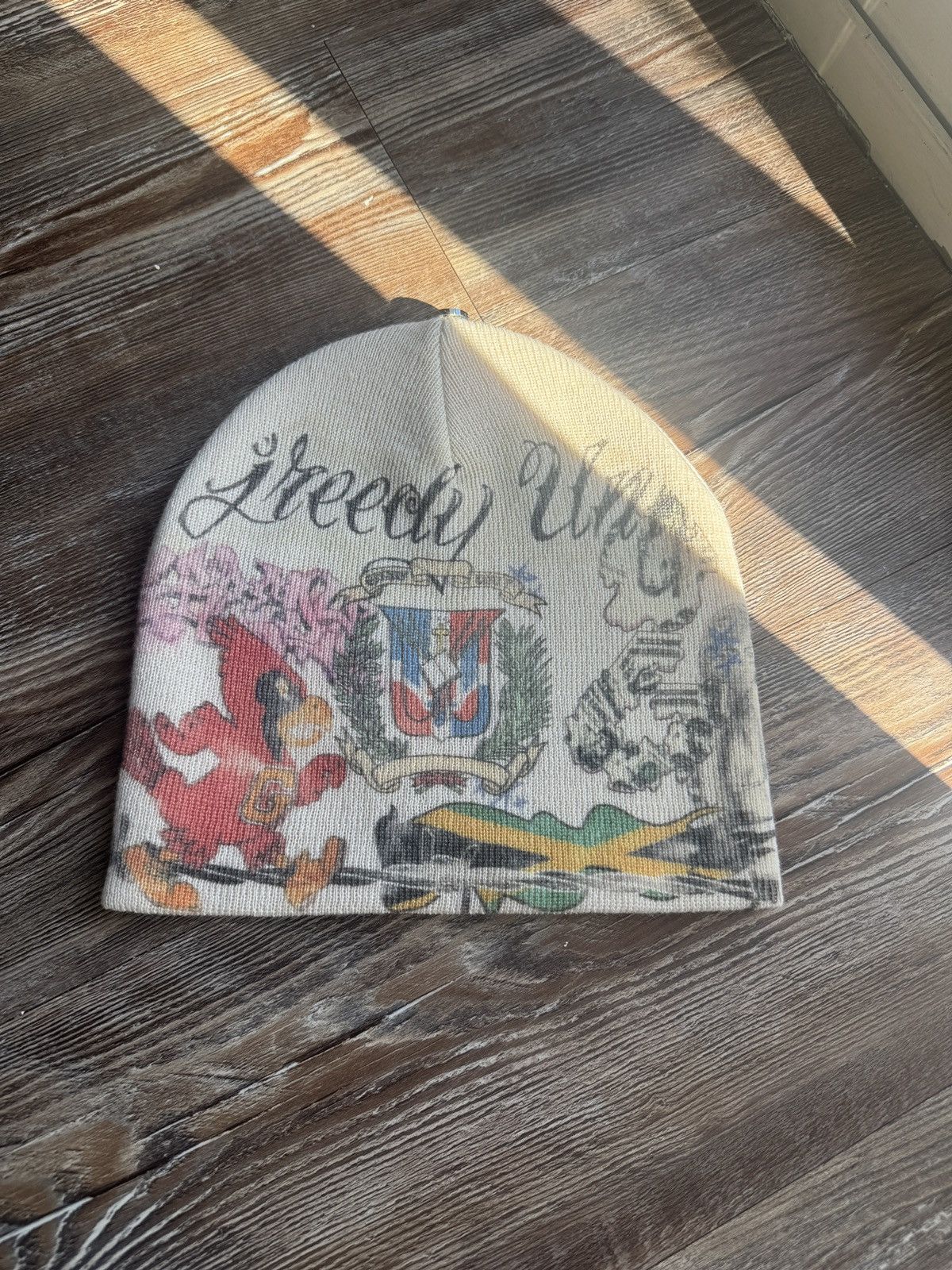 Other Greedy Unit Beanie Size ONE SIZE - 1 Thumbnail