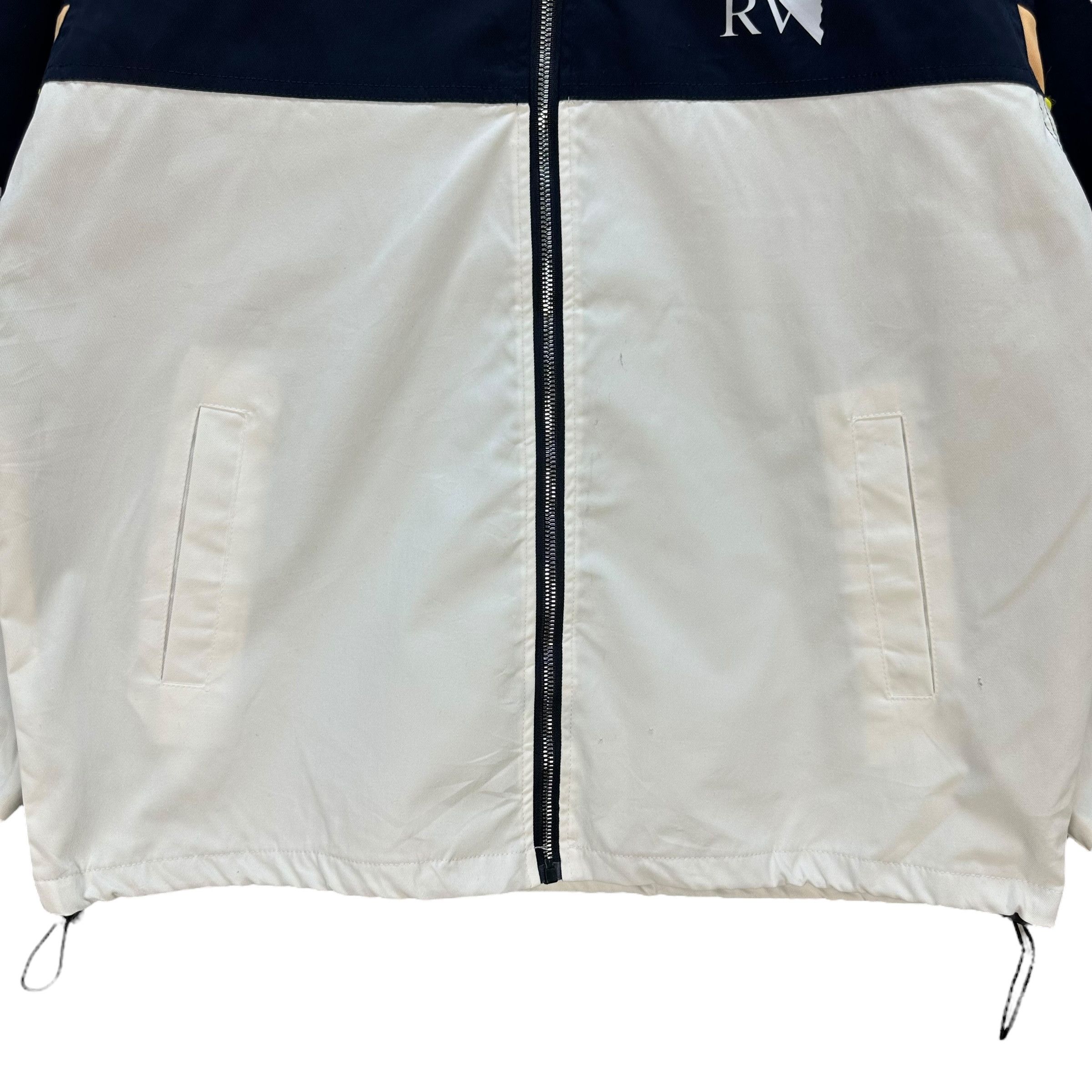 Japanese Brand THE BEAST EVANGELLON Big Logo Light Jacket #A34-0788 Size US L / EU 52-54 / 3 - 7 Thumbnail