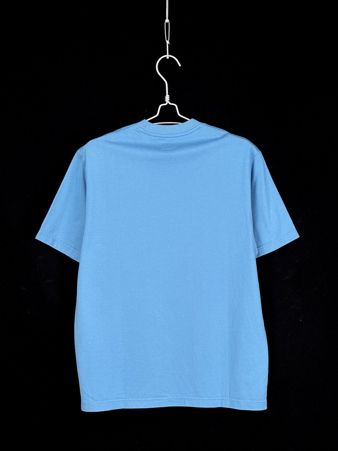 Supreme UNWORN* Supreme Small Box Tee (SS23) Light Blue Size US S / EU 44-46 / 1 - 4 Thumbnail