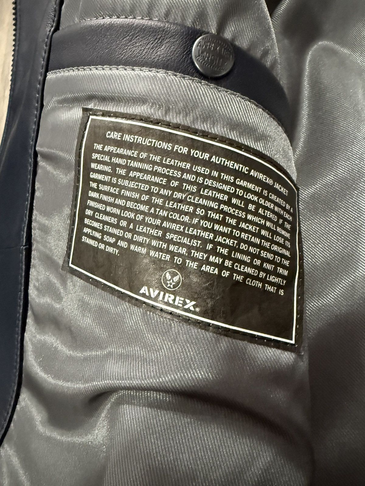 Avirex × Kith Kith & AVIREX Yankees Jacket Size (XL) Size US XL / EU 56 / 4 - 8 Thumbnail