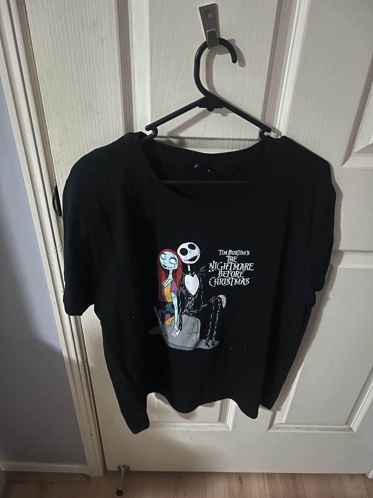 Disney Night mare before xmas shirt Size M / US 6-8 / IT 42-44 - 1 Preview