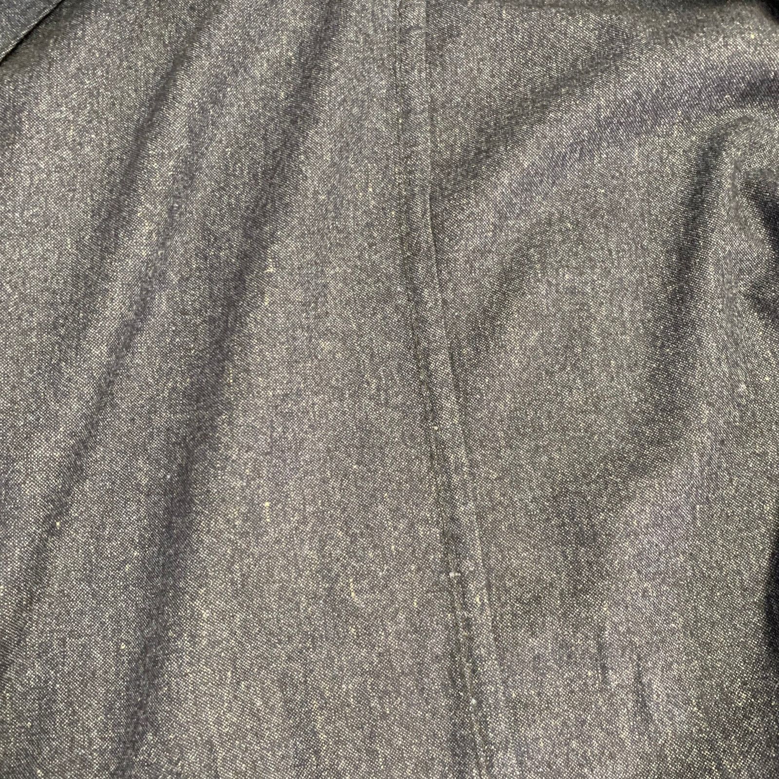L.B.M. 1911 Size 40 Blue Wool Blend Single Breasted Sport Coat Size 40R - 7 Thumbnail